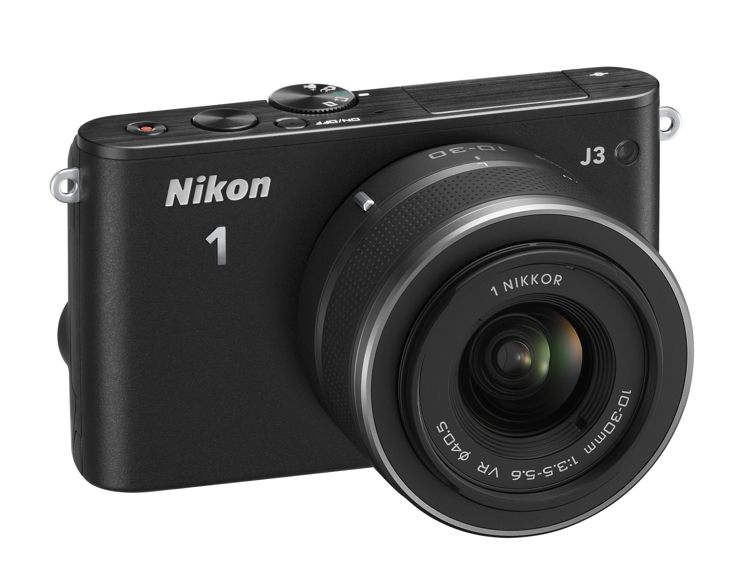 Amazon | Nikon ミラーレス一眼 Nikon 1 J3 標準ズームレンズキット1 