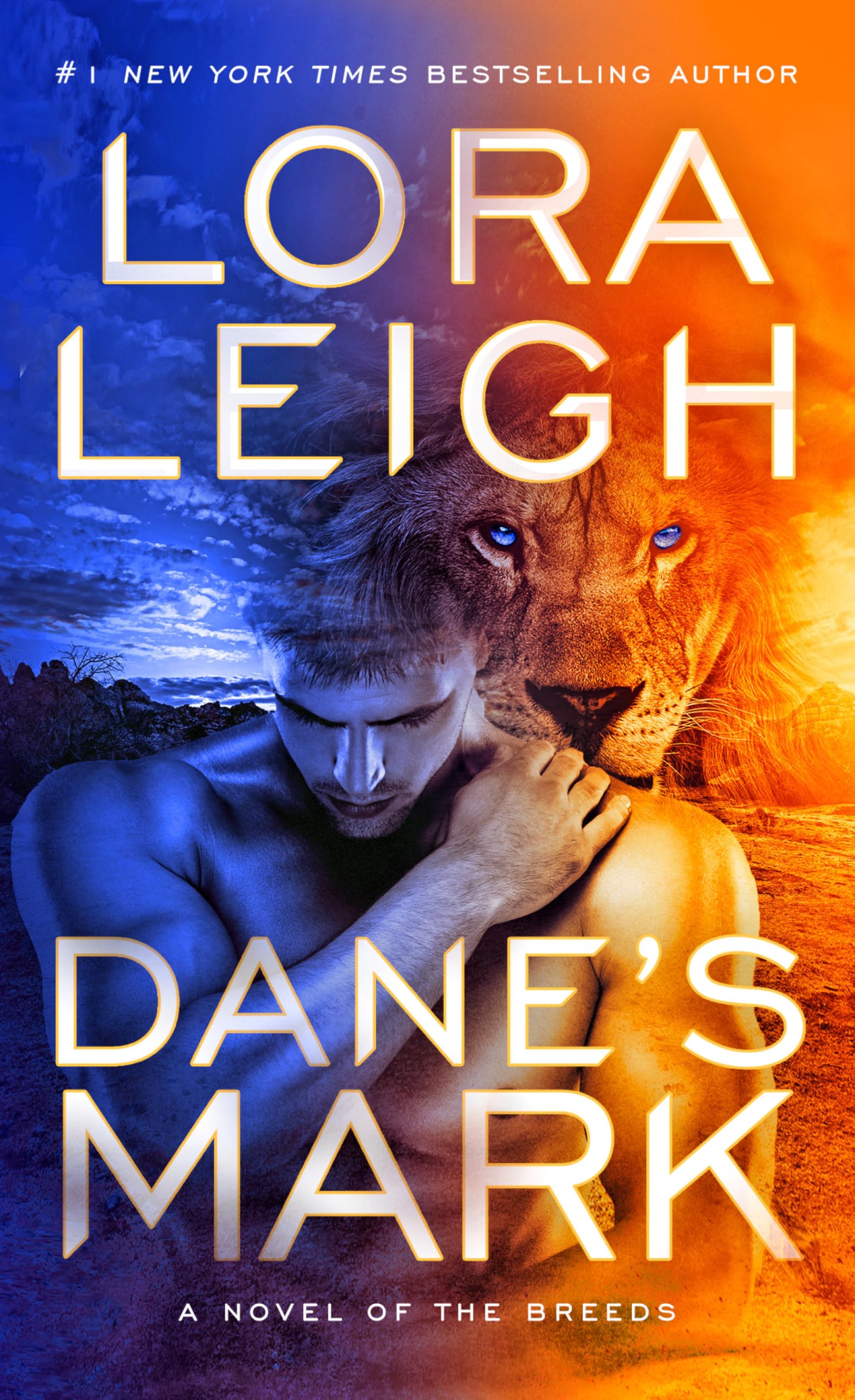 Dane's Mark: 33 (A Novel of the Breeds)