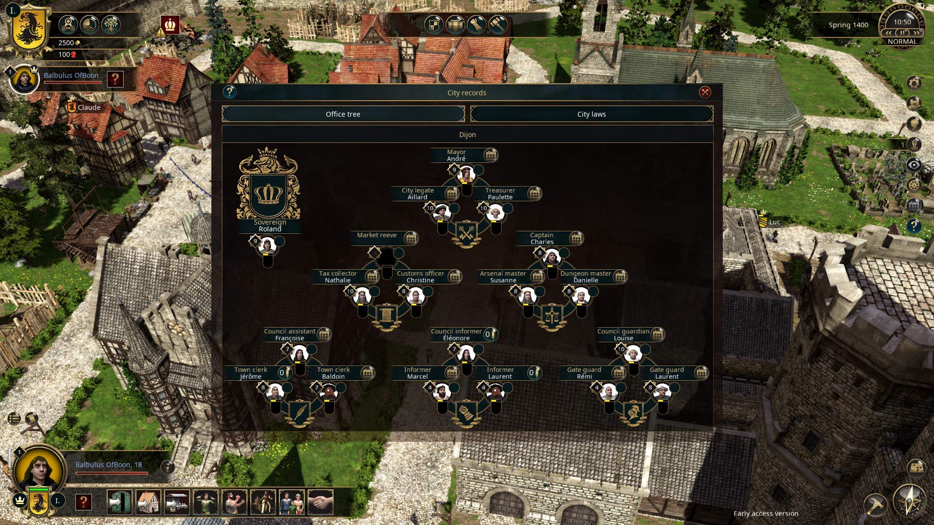 The Guild 3 - Aristocratic Edition