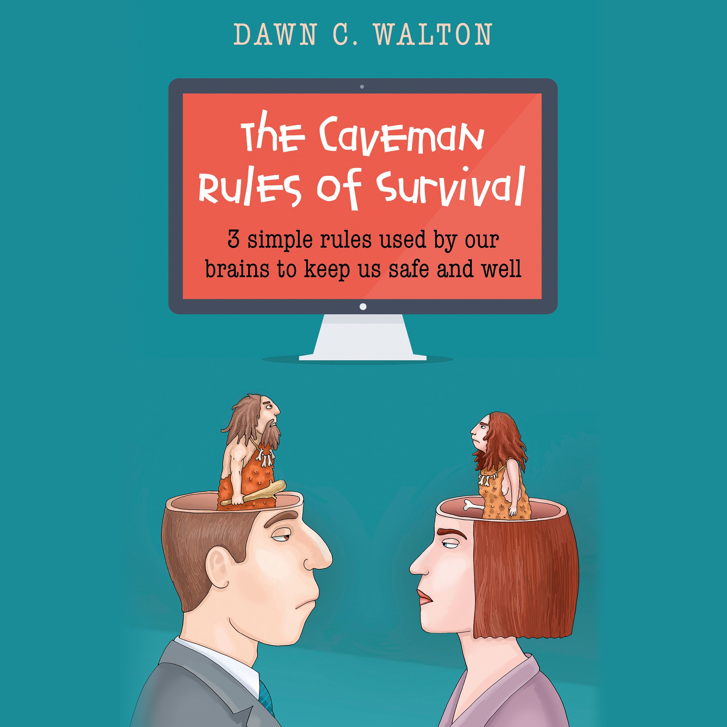 Cover art for The Caveman Rules of Survival