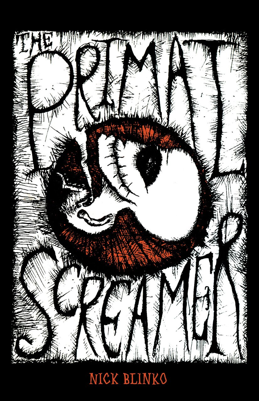 The The Primal Screamer by Nick Blinko - 9781604863314