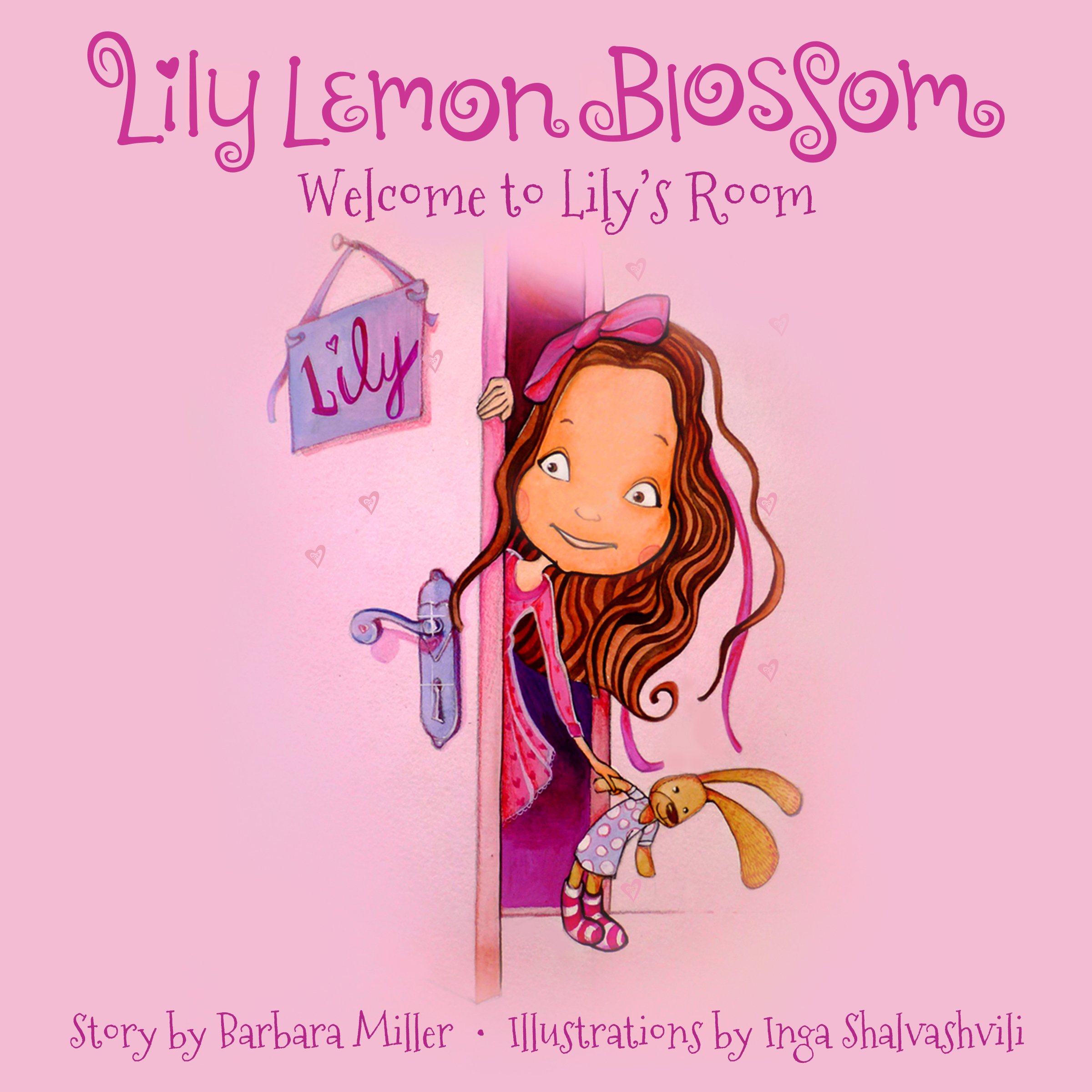 Lily Lemon Blossom: Welcome to Lily's Room