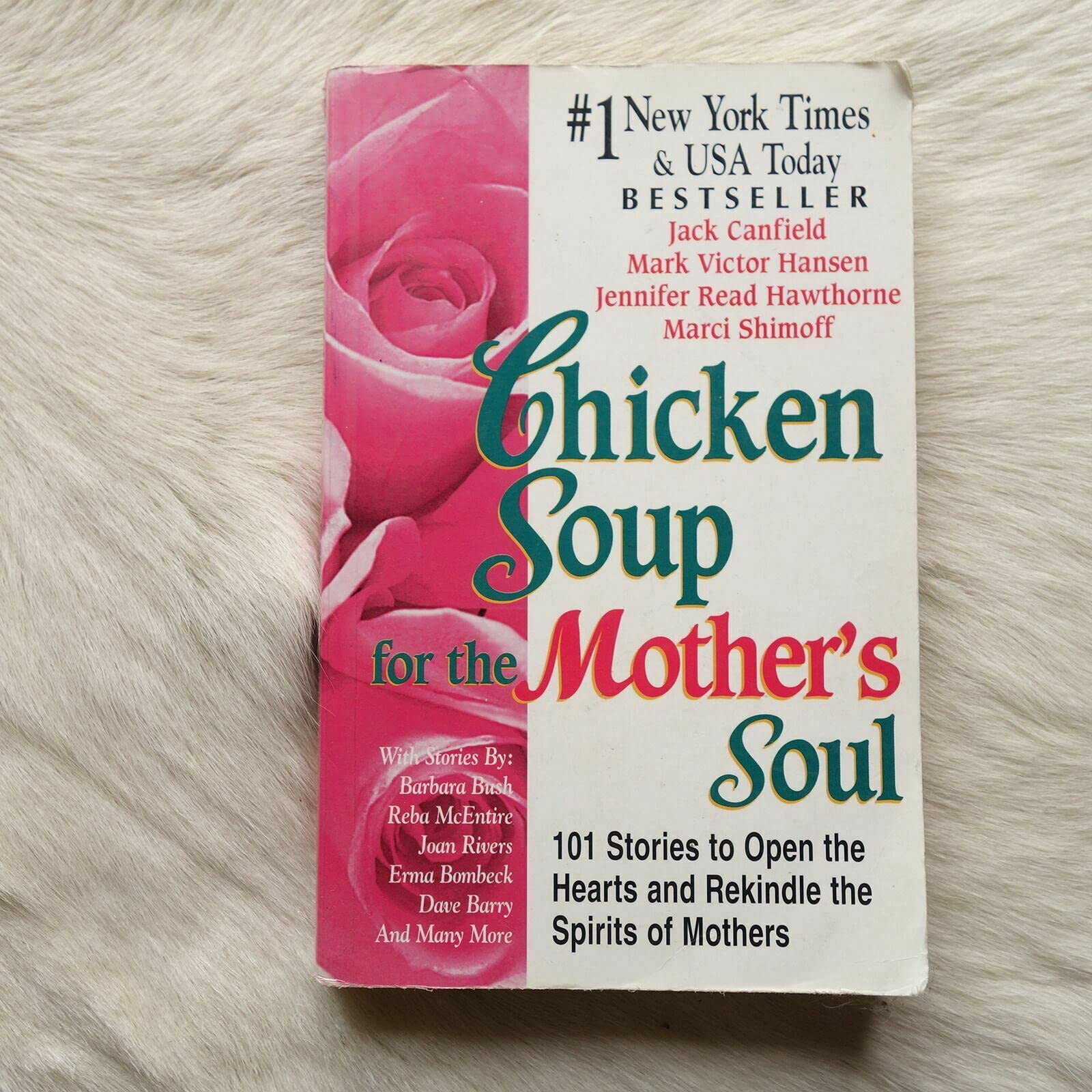 Chicken Soup Mother DidnT Make
