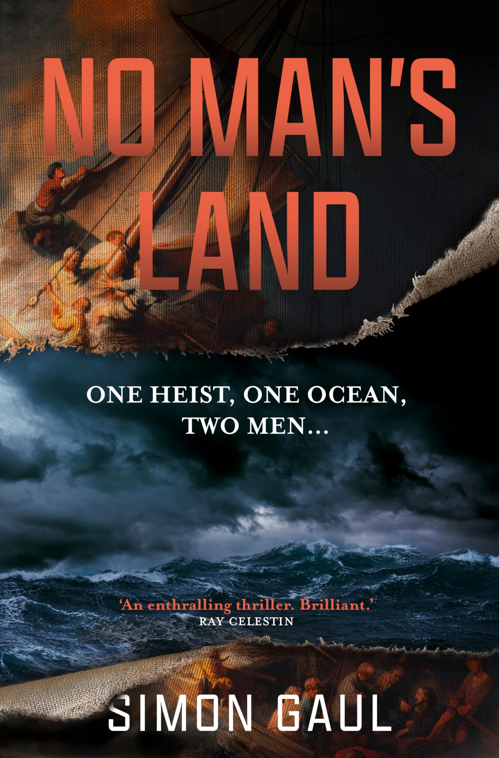 No Mans Land - 9781916797802