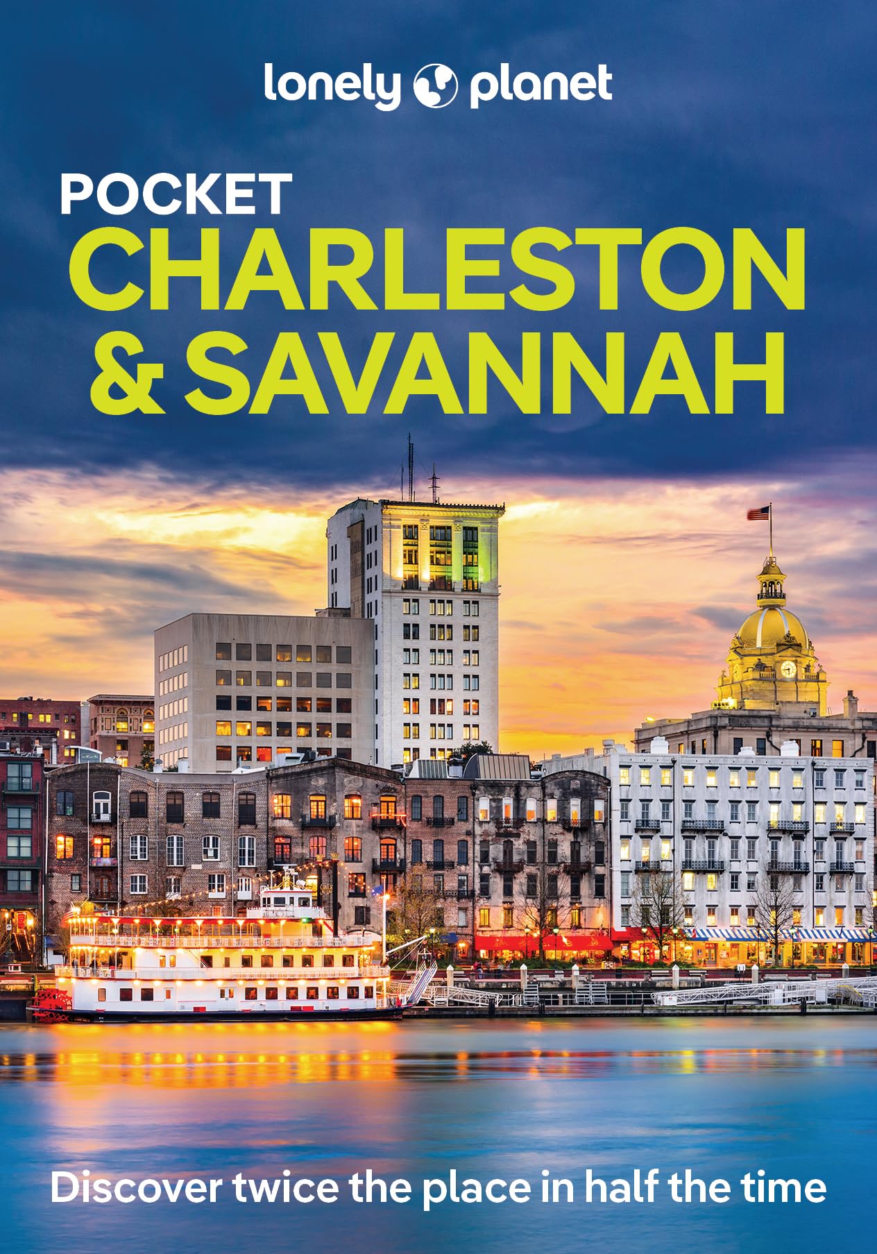 Lonely Planet Pocket Guide Charleston & Savannah