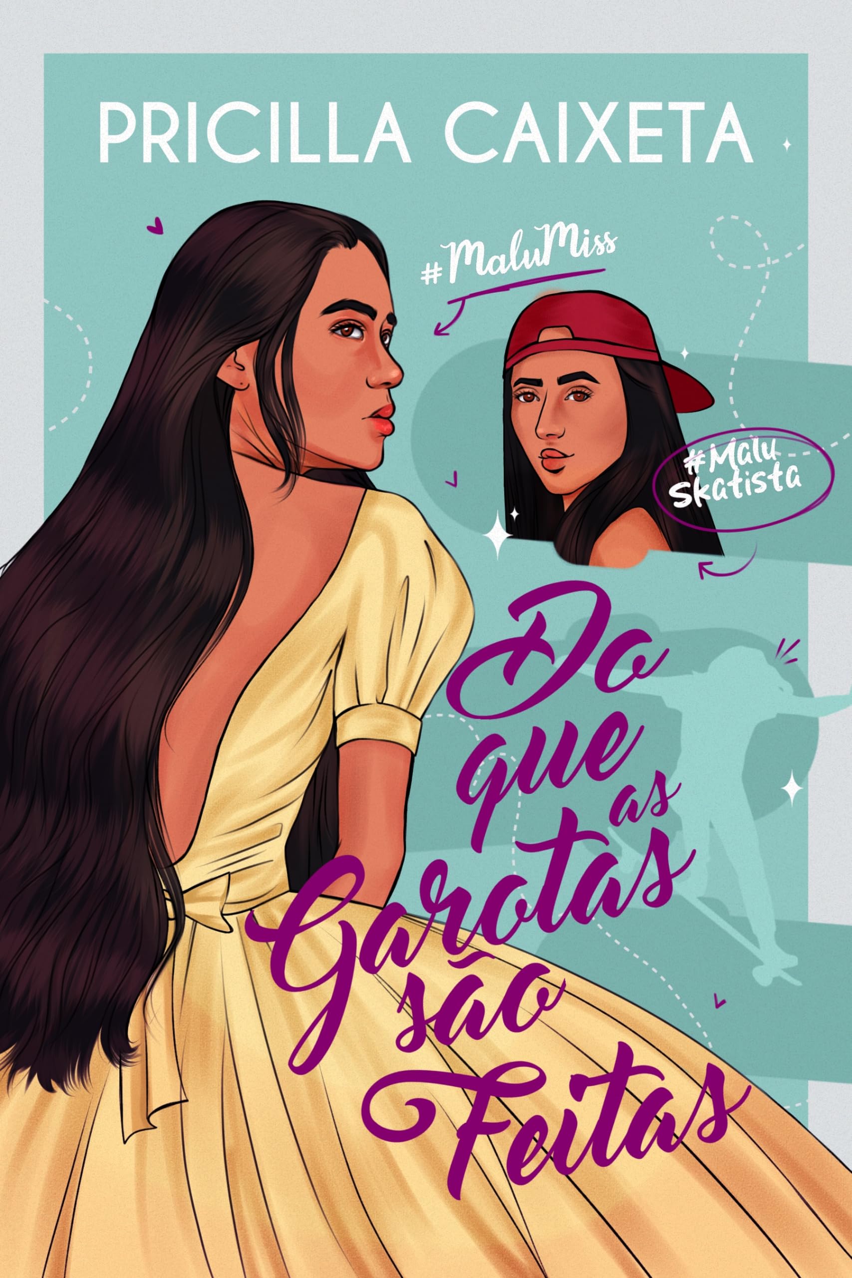 Do que as garotas são feitas