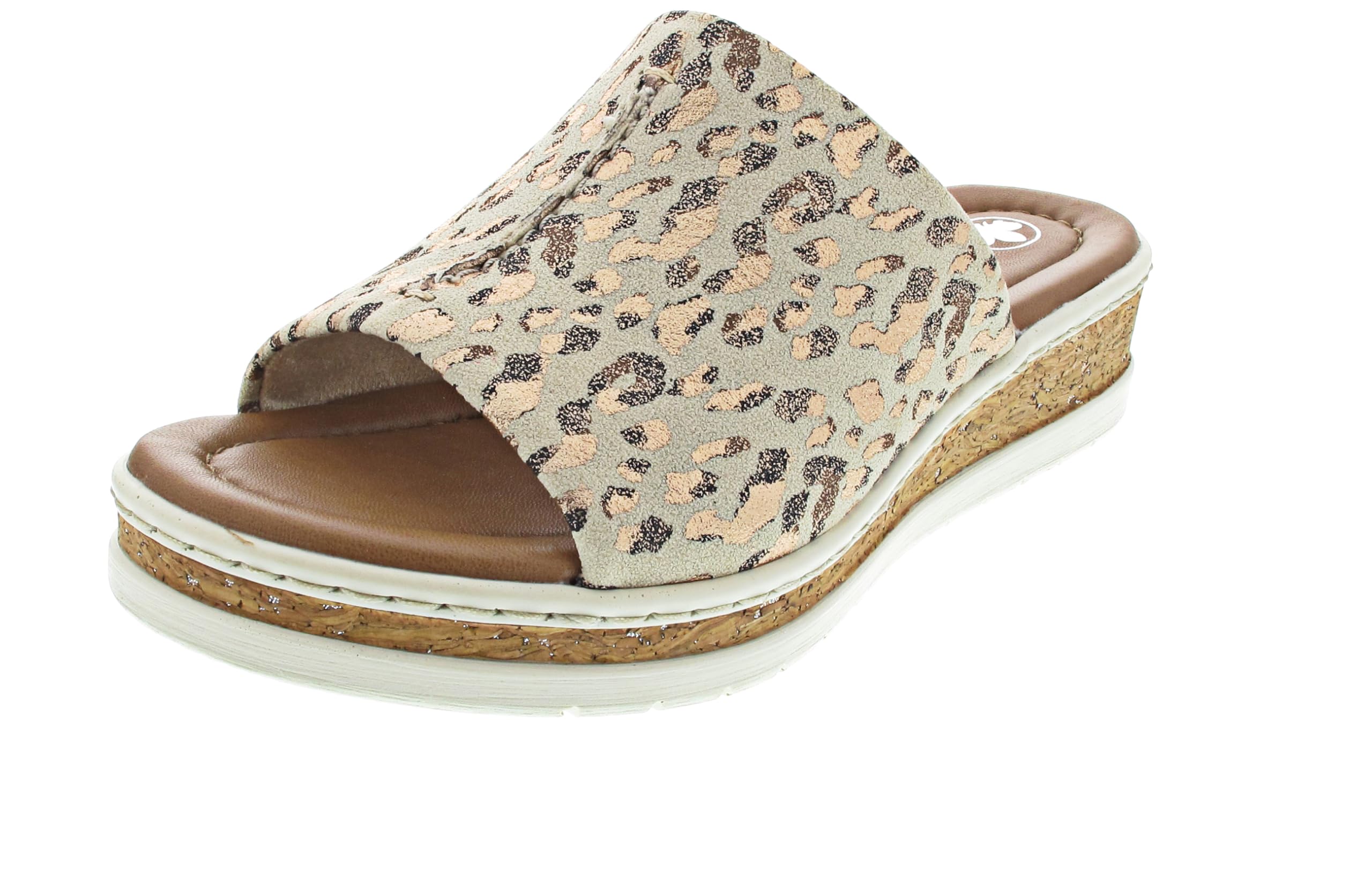 Rieker V4188 Mules Femme