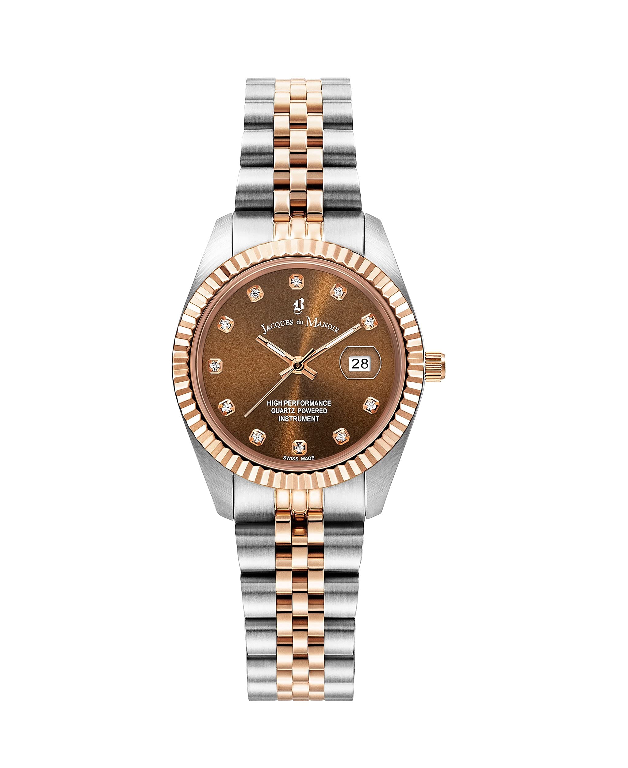 Jacques Du Manoir Dress Watch JWL01202