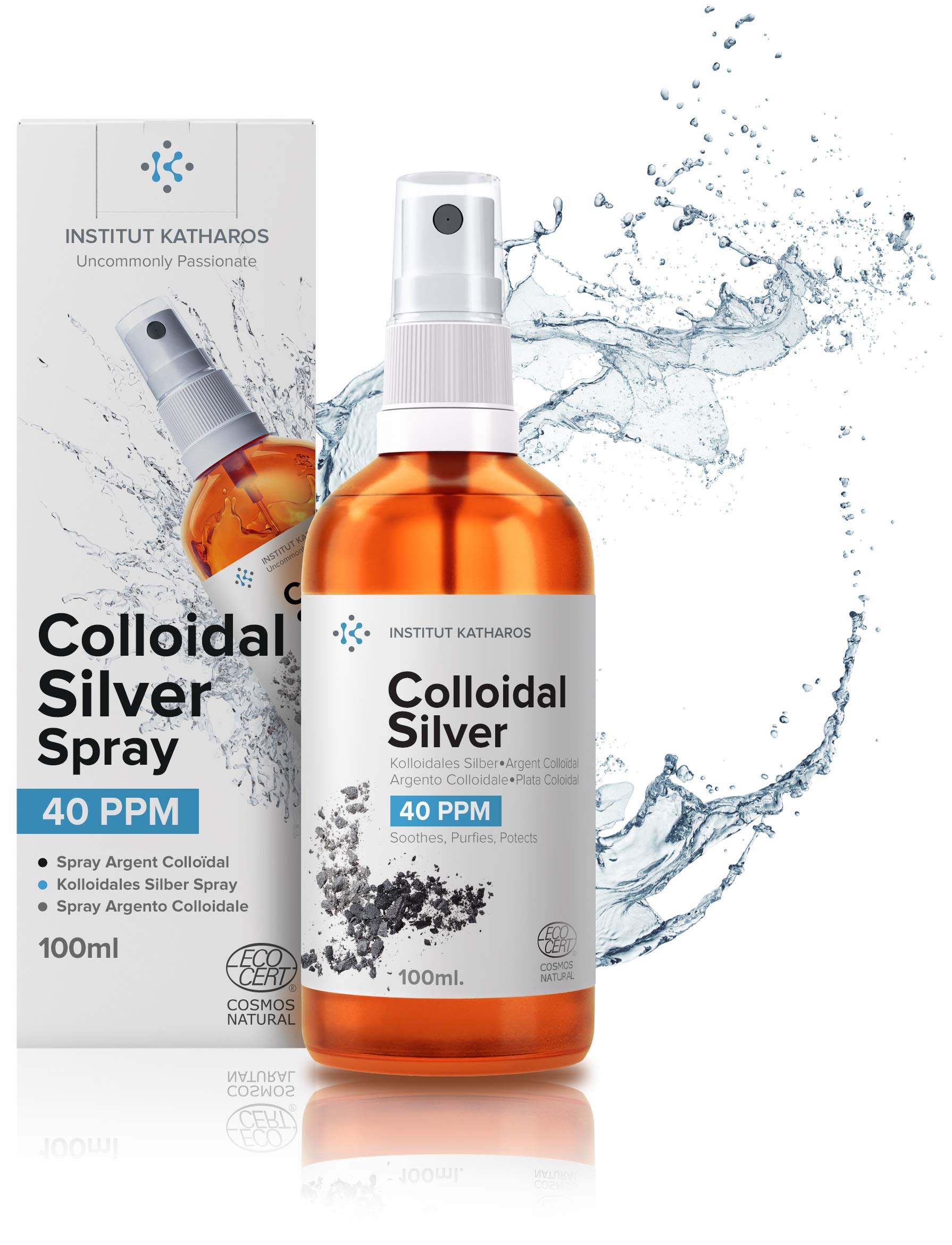 Can Dogs Use Colloidal Silver Throat Spray