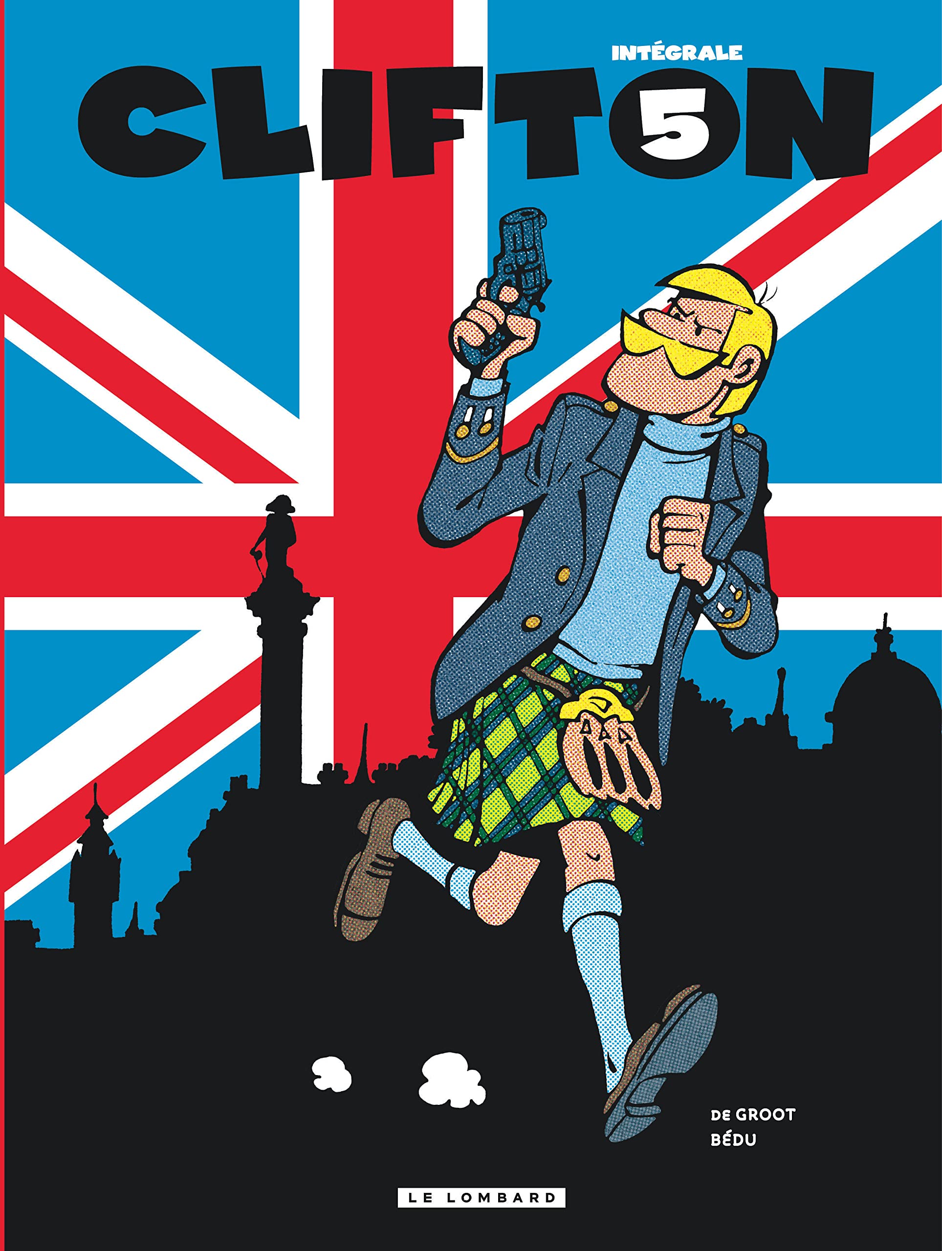 Intégrale Clifton - Tome 5