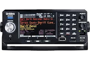 Uniden BCD536HP SDS200: The Gold Standard in Digital Scanning