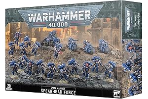 Warhammer 40k: Space Marines - Spearhead Force