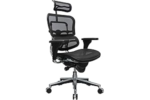 ergochair2 by autonomous: GEN2 Office Chair That Prioritizes Comfort and Functionality