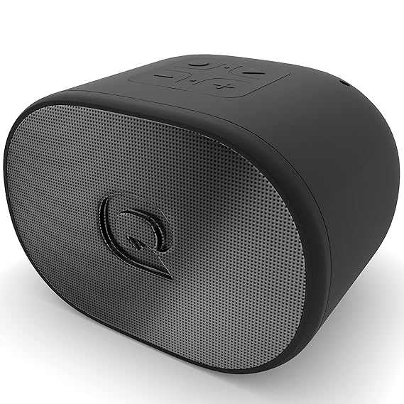 (Refurbished) Quantum QHM41 Q SoundShot 41 Wireless Bluetooth Speaker