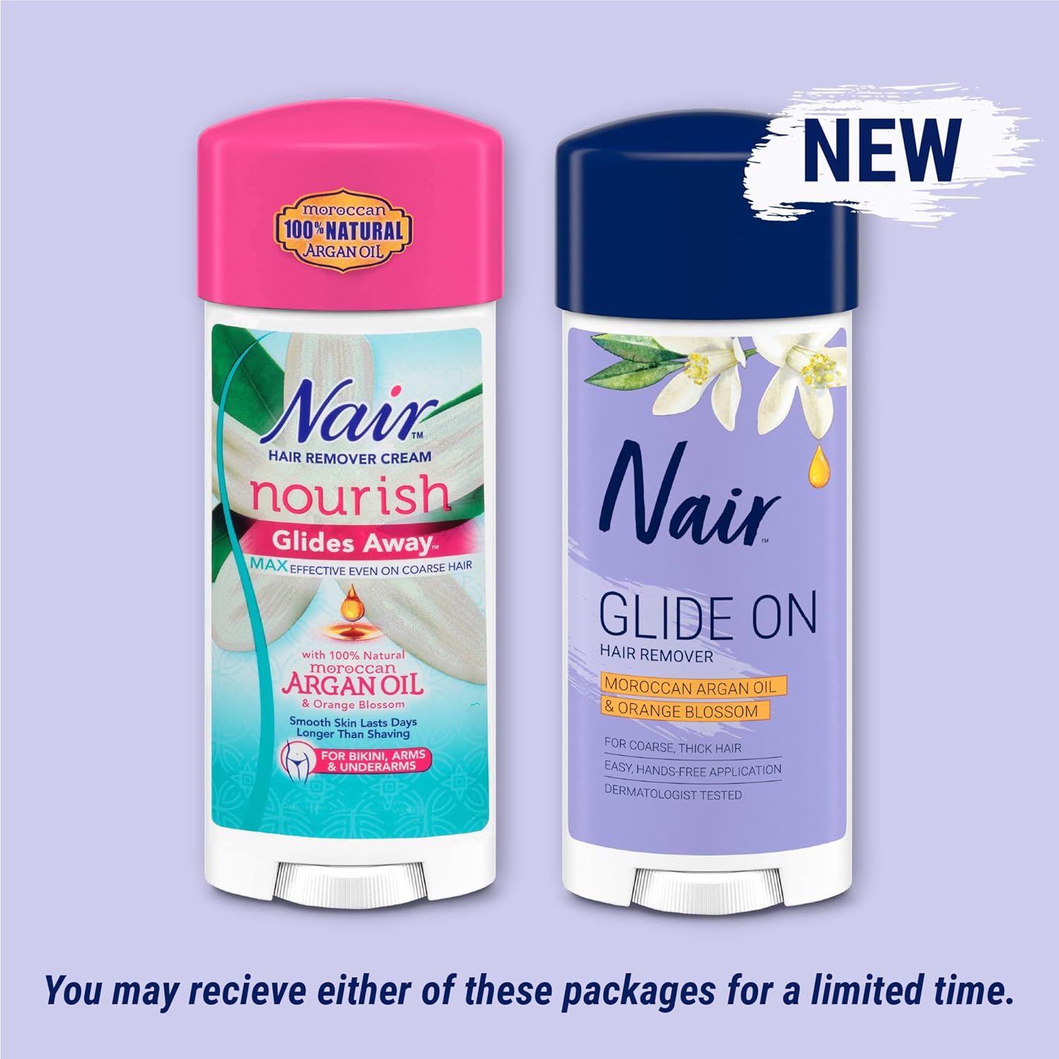 Silky Smooth Skin: A Review of Nair Glide On Hair Removal Cream