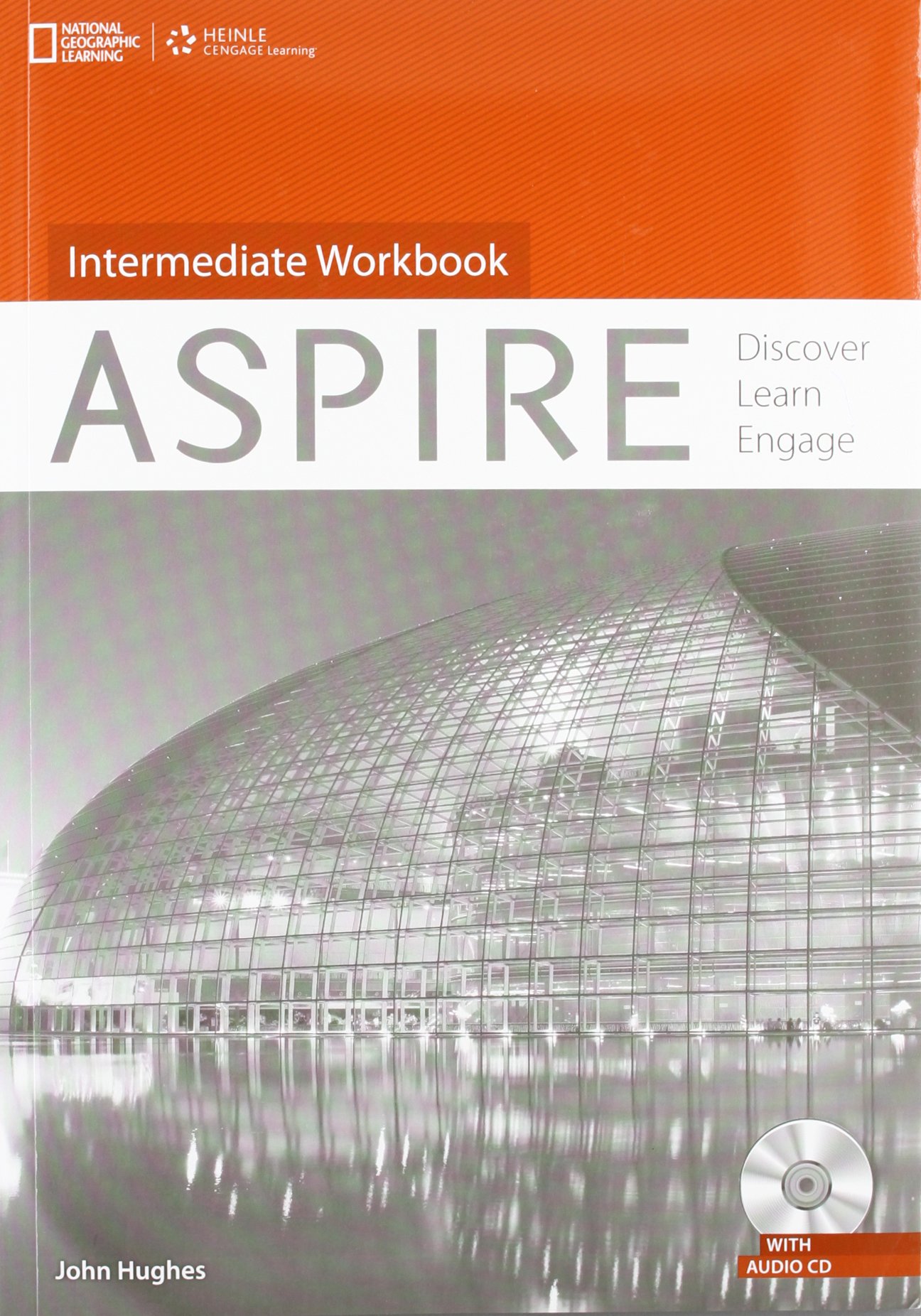 Aspire Intermediate Workbook pour surmonter les blocages en anglais intermédiaire