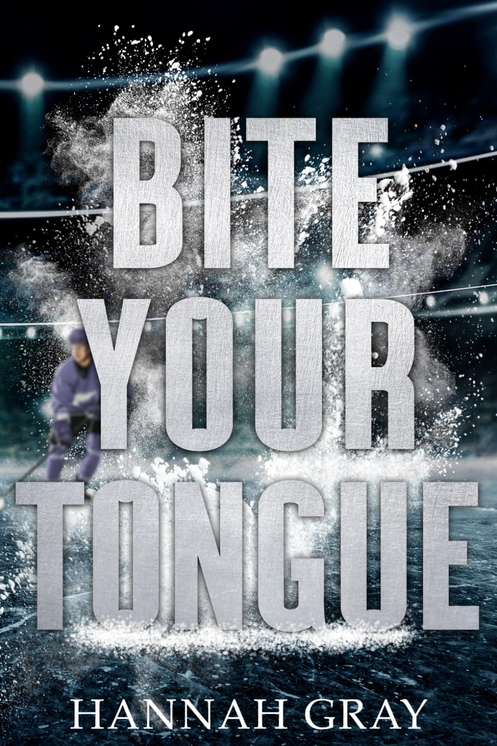 Bite Your Tongue (New England Bay Sharks)