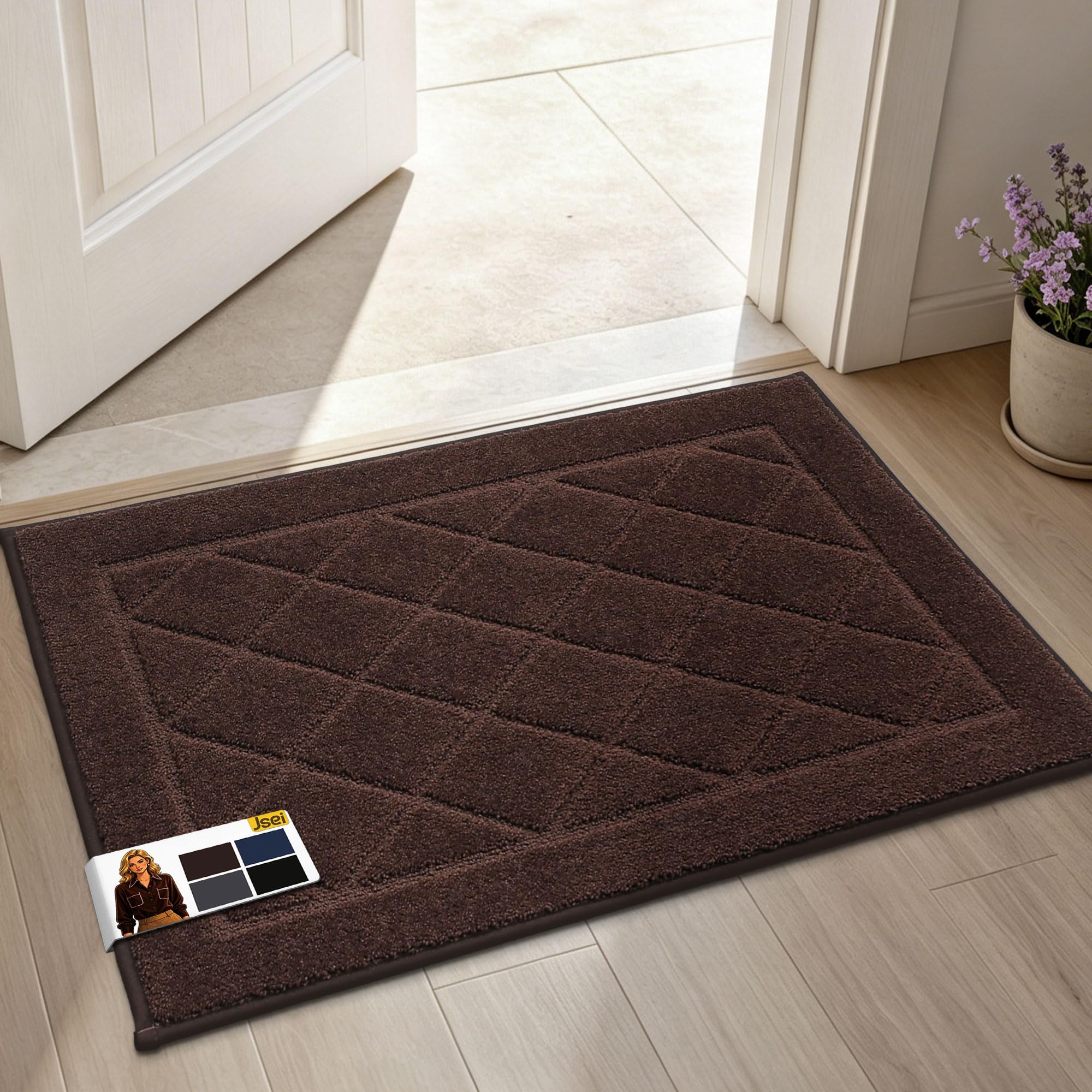 50% OFF JSEI Dirt Trapper Door Mat