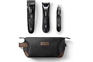 MANSCAPED® Lawn Mower® 5.0 Groin & Body Hair Grooming Kit