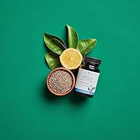 Vista 2 de Young Living Digest & Cleanse - Cápsulas de apoyo digestivo a base de hierbas prémium - Aromaterapia para una digestión óptima - Suplementos