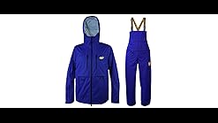 frabill f2 surge fishing rain suit