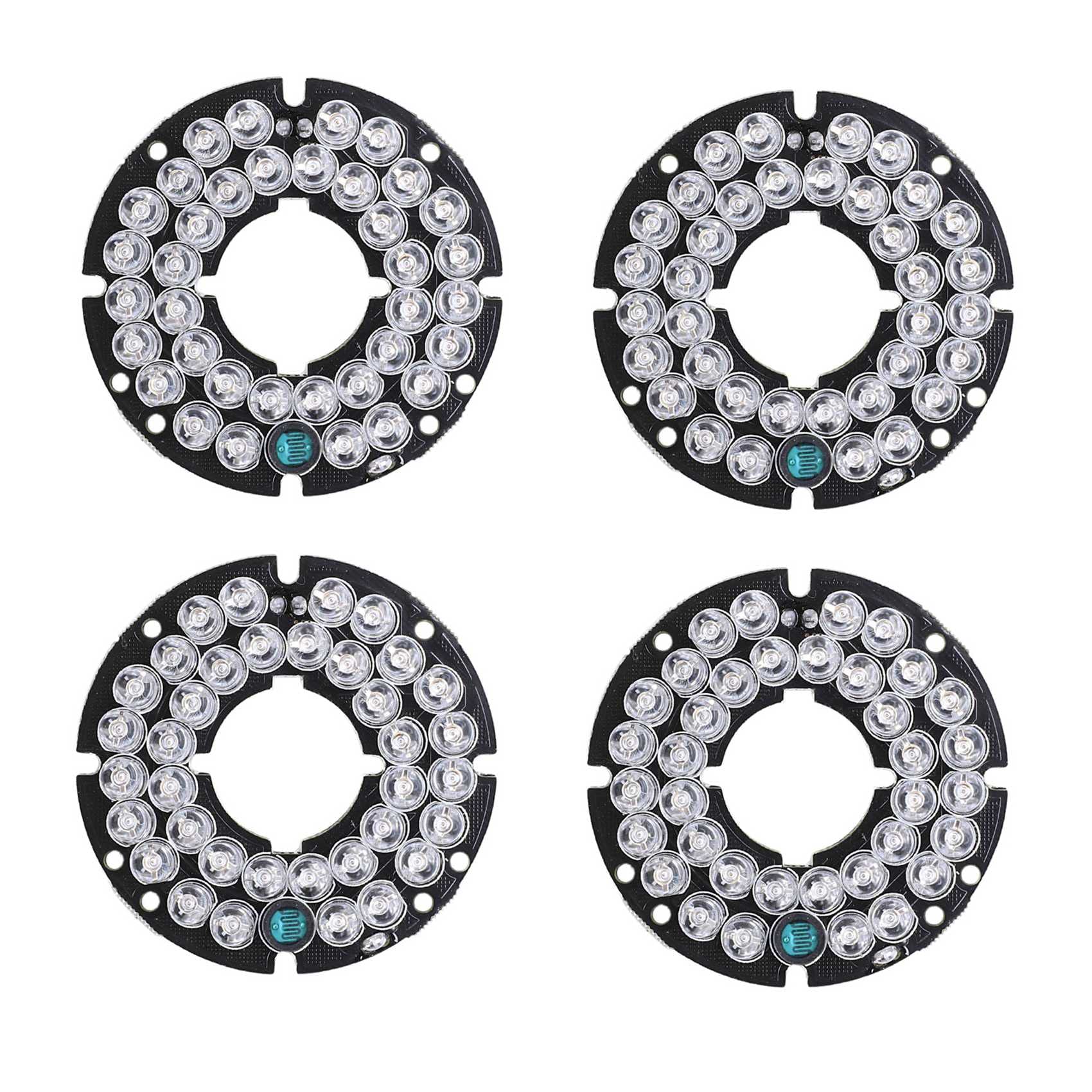 Manddlab As Shown 4X Infrared Ir 36 Led Illuminator Board Plate For Cctv Ccd Security Camera