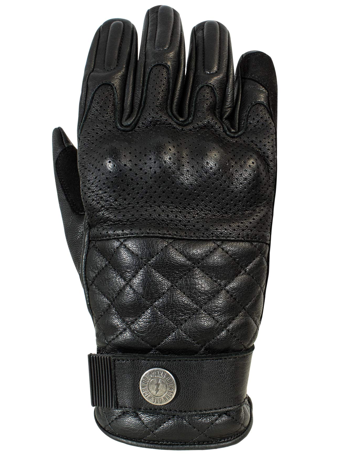 John Doe Unisex Tracker Black Handschuhe