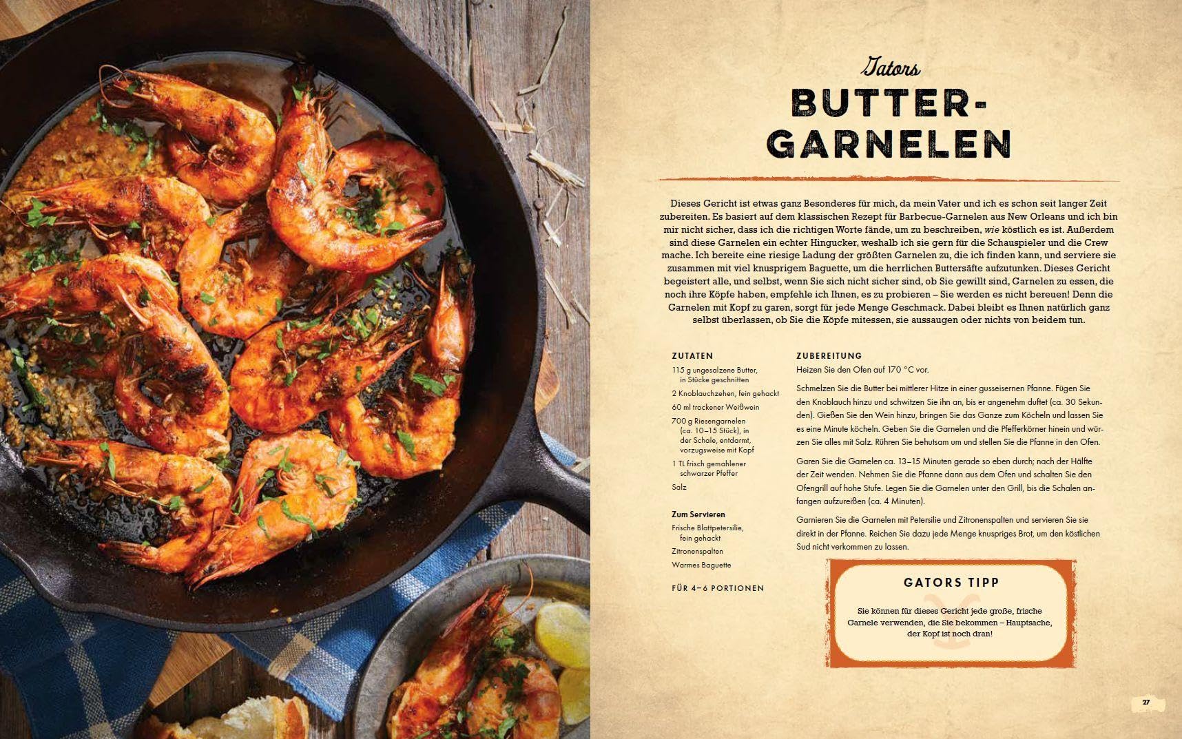 Yellowstone - Das offizielle Dutton-Ranch-Familien-Kochbuch: Köstliche Rezepte Von Yellowstone-Darsteller und Chefkoch Gabriel »Gator« Guilbeau