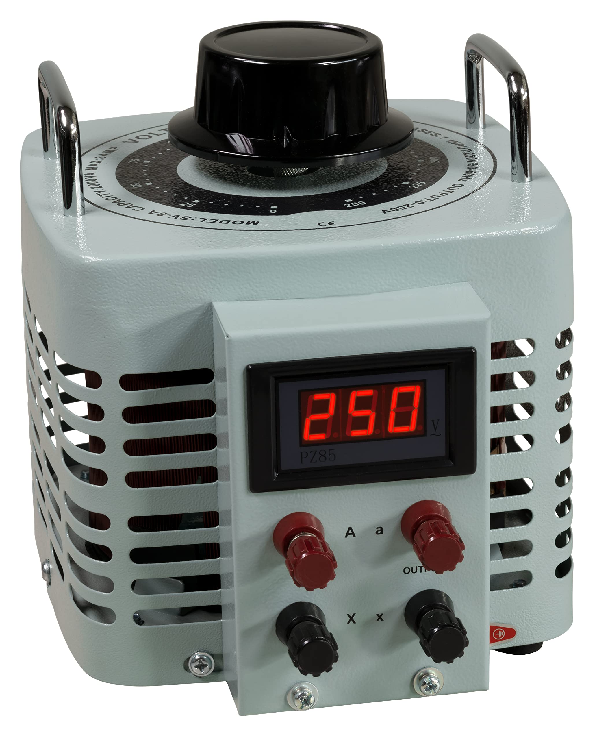 MC Power - Spartrafo Stelltrafo V-8000