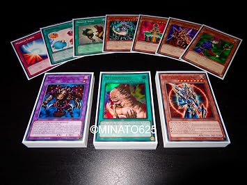 Complete Tournament Ready Deck for Yugioh Goat Format Chaos Control Deck