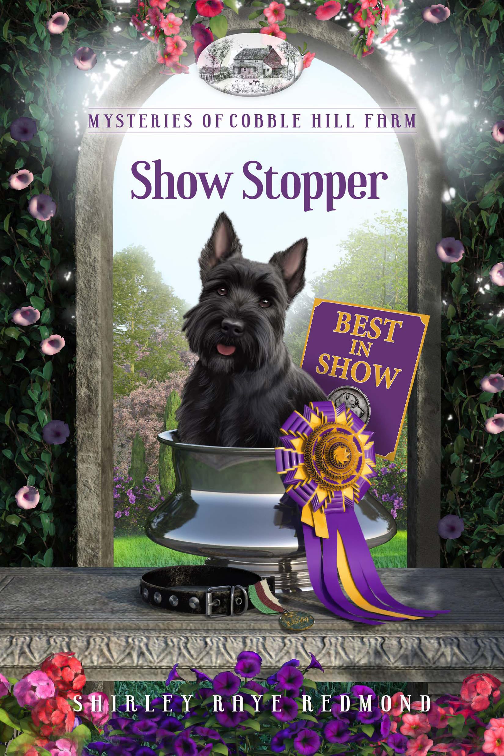 Show Stopper (Mysteries of Cobble Hill Farm)