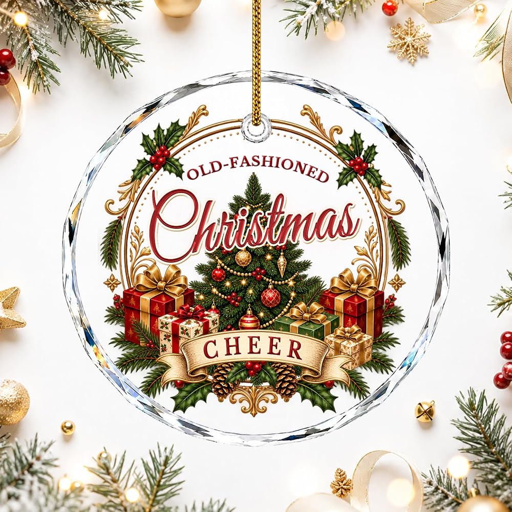 Christmas- Hanging Keepsake Ornament for Home Gift — 사진 2