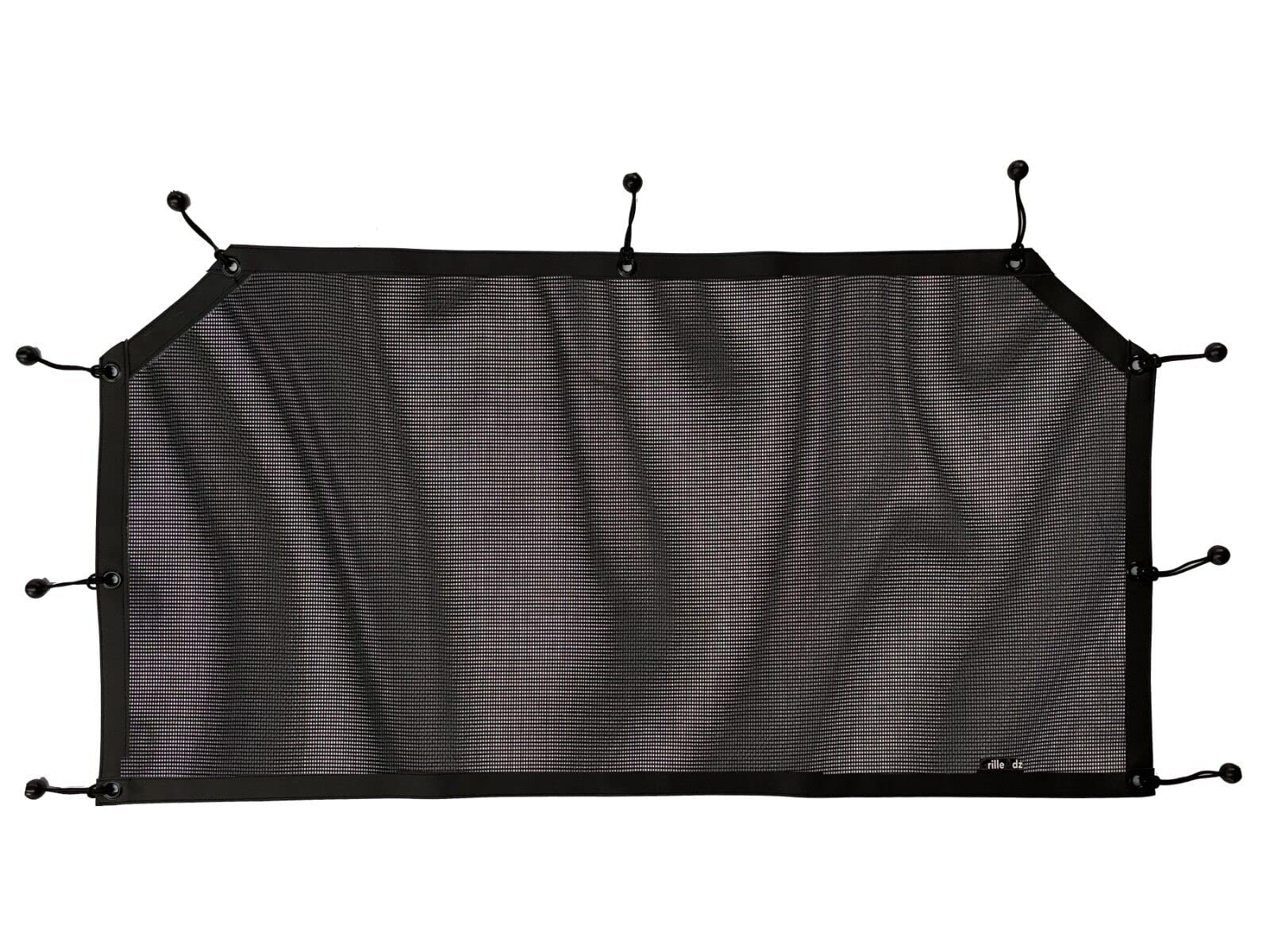 Amazon.com: GrilleAdz Rear Dust/UV Screen Fits Yamaha Wolverine