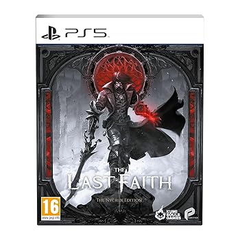 The Last Faith: The Nycrux Edition (Playstation 5)