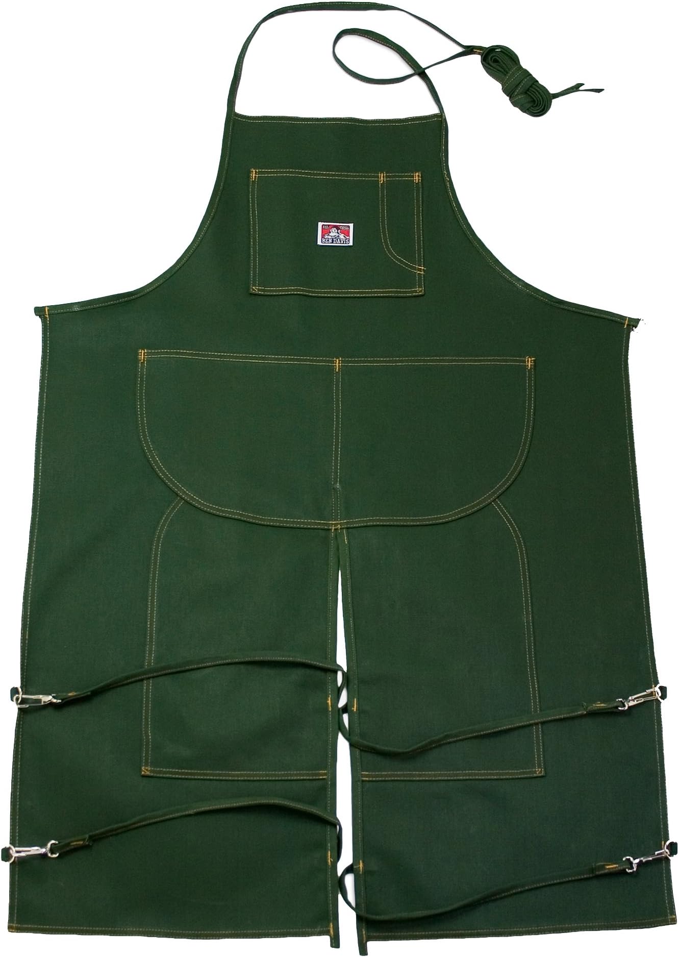 BEN DAVIS Machinist's Apron