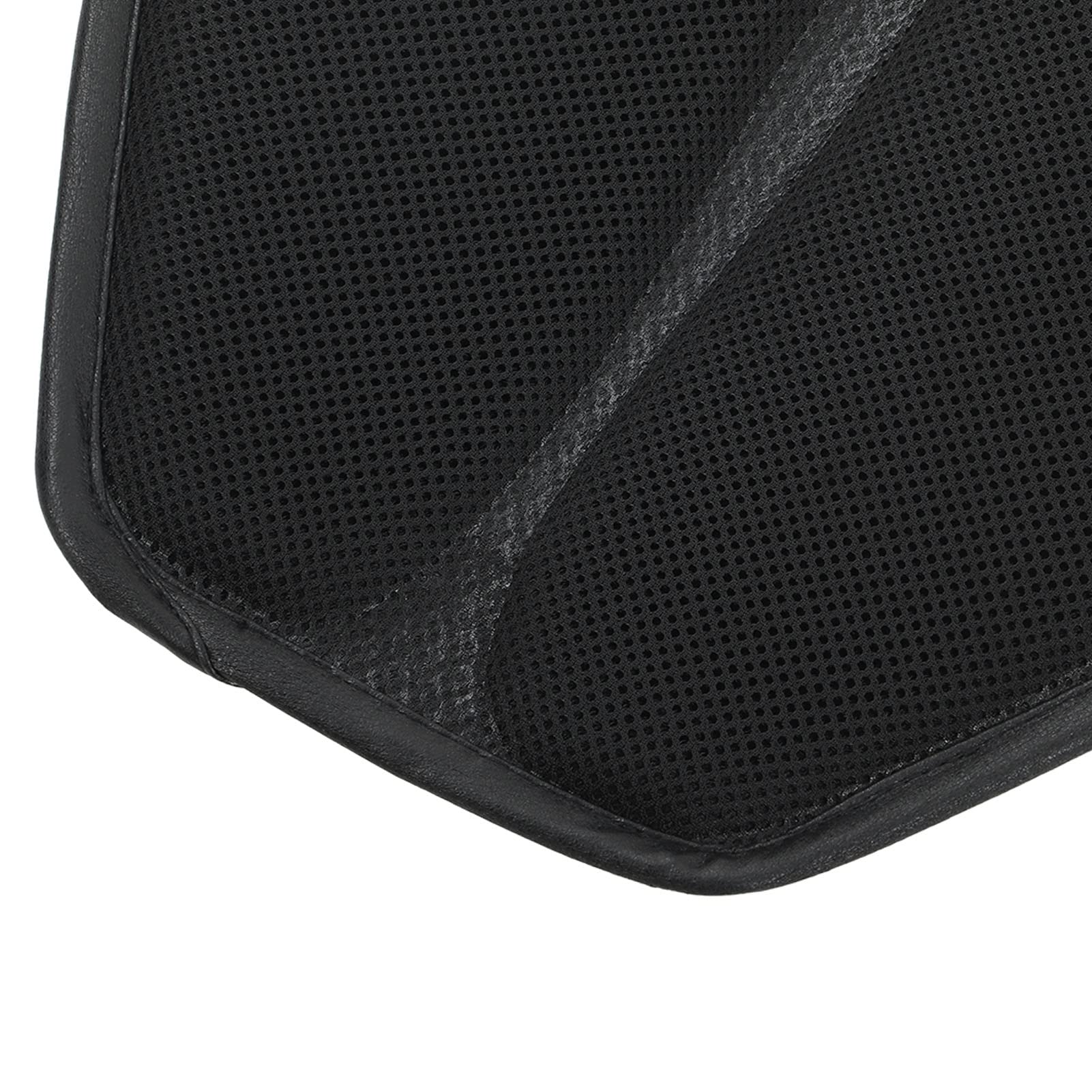 Poduszka do Siedzenia Motocykla Cruiser Air Pad Siodło Żel do Motocykla Poduszka do Siedzenia Siatka Chłodząca Oddychająca Tkanina Amortyzacja Oddychający Ochraniacz na Tyłek Chłodzący dla Jeźdźca