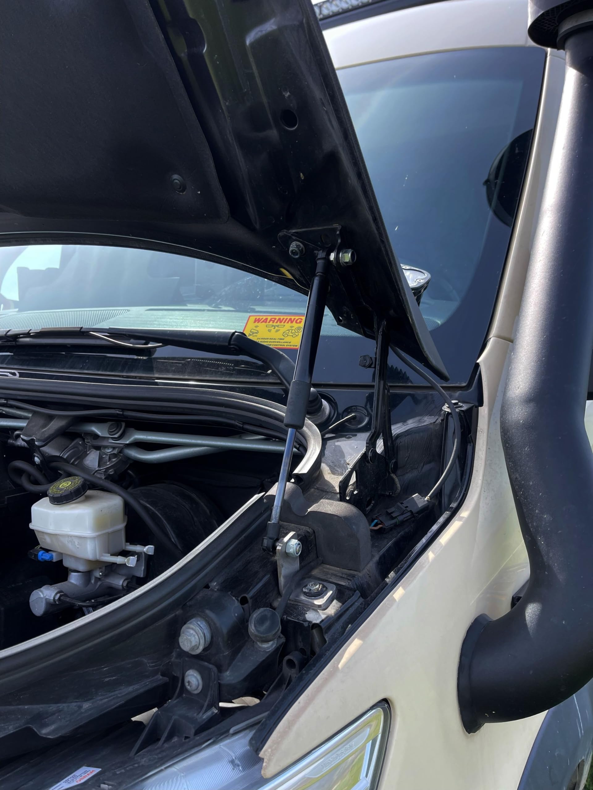 Vérins À Gaz Amortisseurs Capot Moteur Pour Mercedes Sprinter W907 / W910 VS30