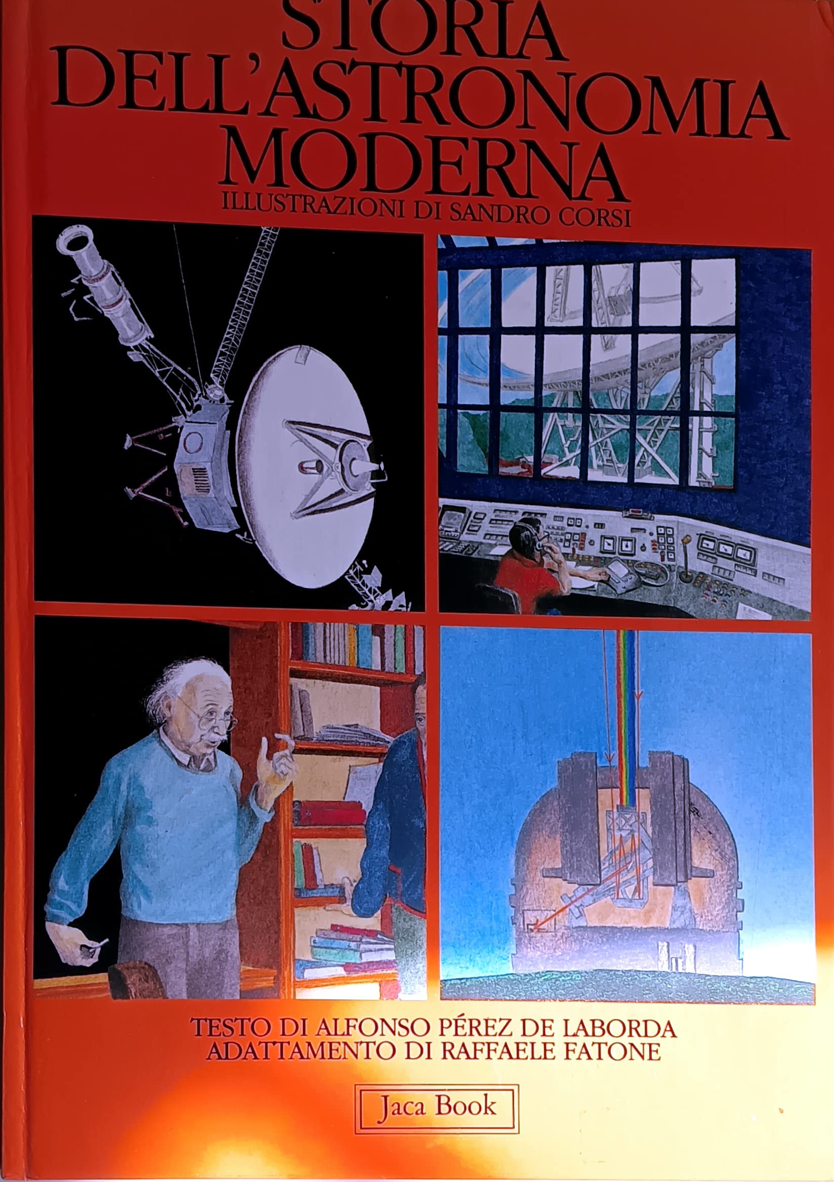 Storia dell'astronomia moderna (Temi specifici)