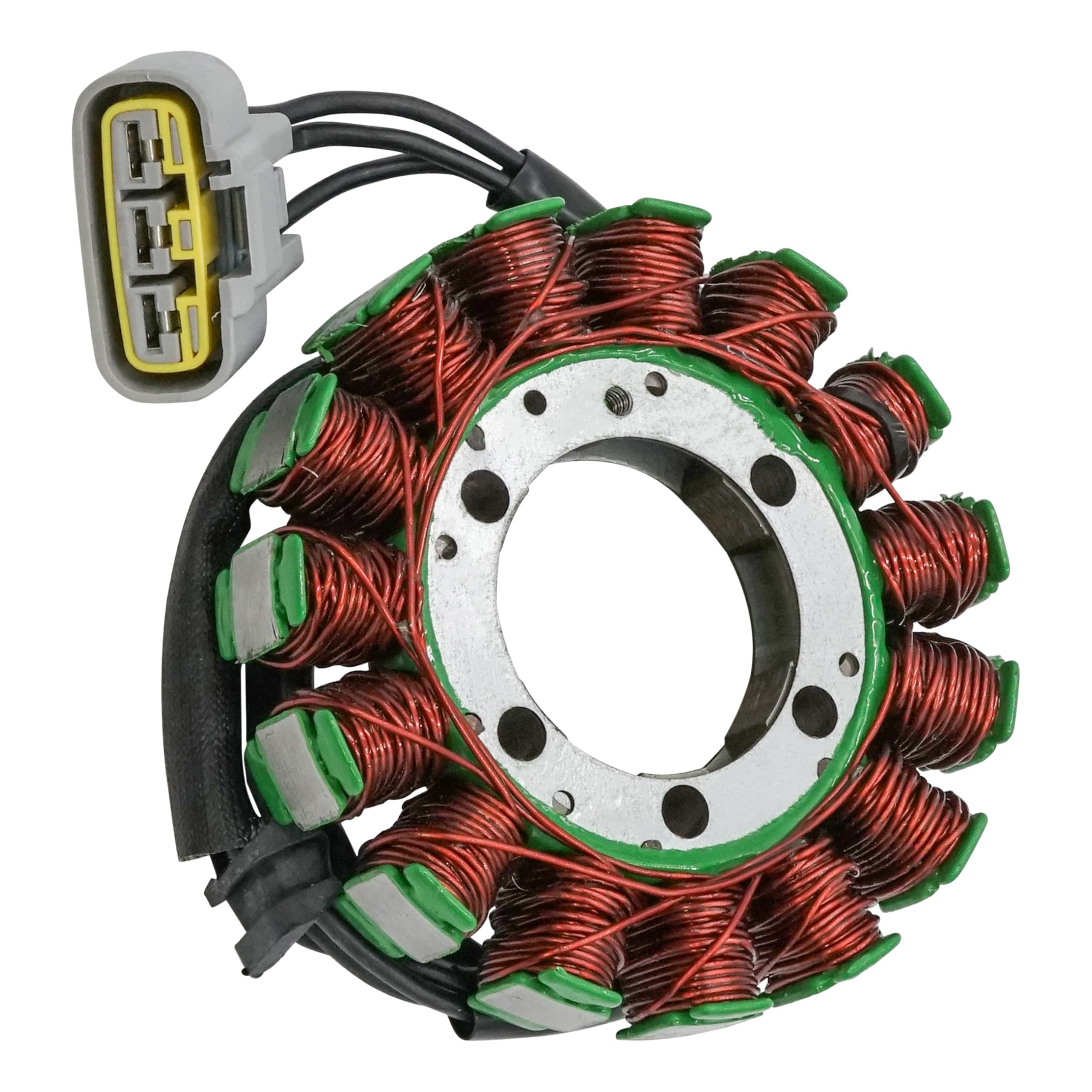 Amazon.com: Caltric Stator Compatible With Kawasaki Ninja Zx-6R