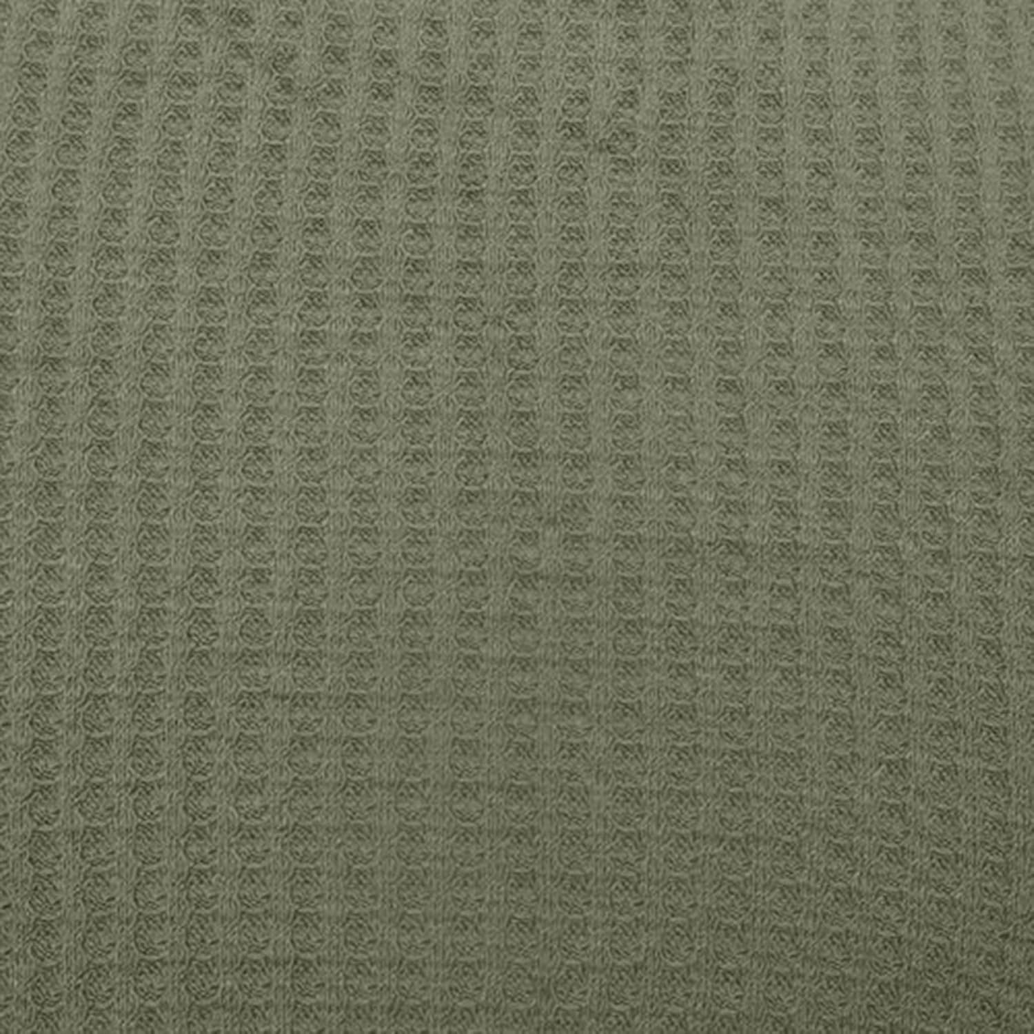 Texco Inc 59" Wide Rayon Spandex Waffle Open Knit Fabric - 210 GSM, Stretchy, Breathable, Medium Weight - By the Yard for Sewing, Apparel, Activewear & Crafts