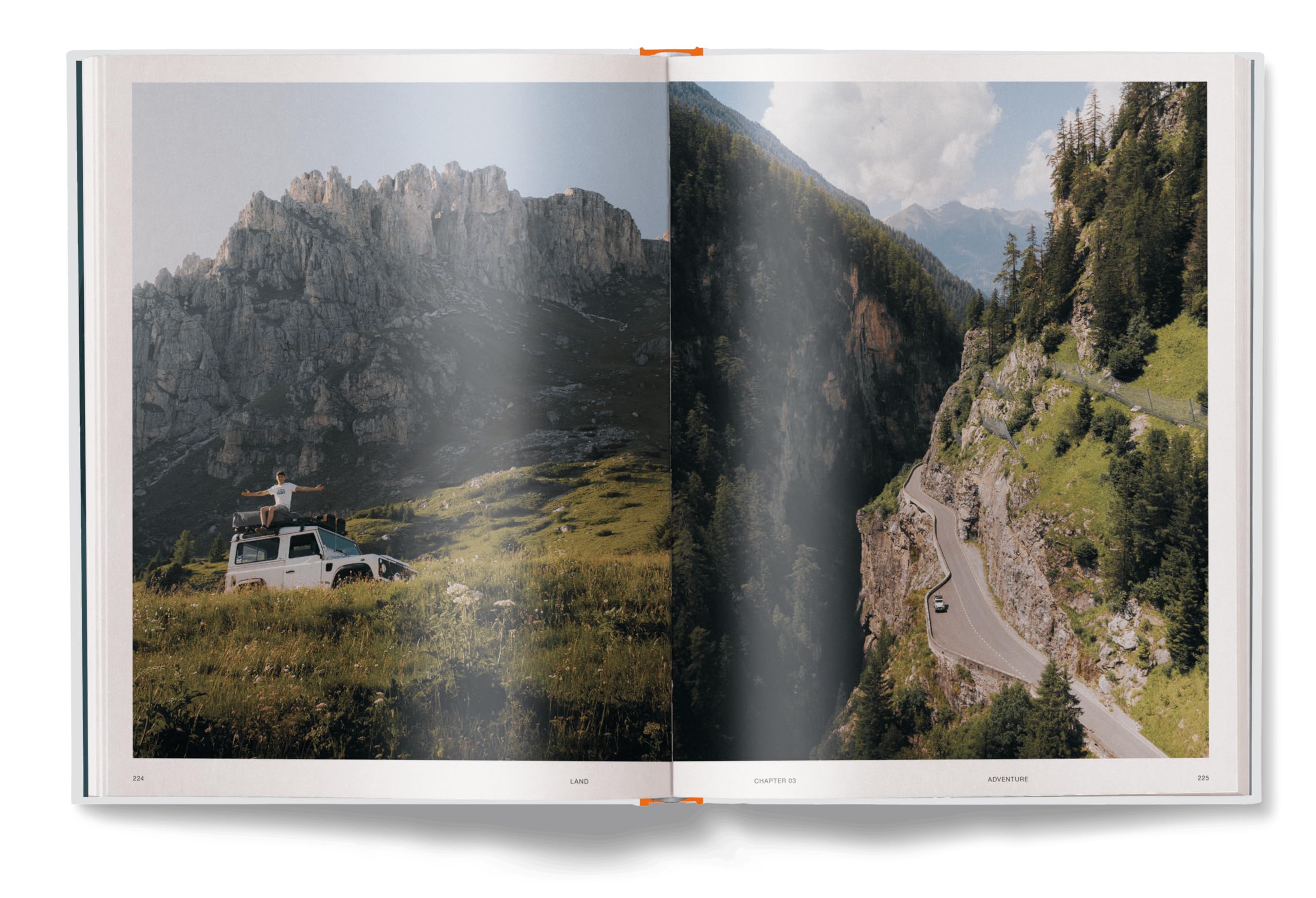 LAND: From Workhorse to Cultural Object: The Land Rover as Design Icon