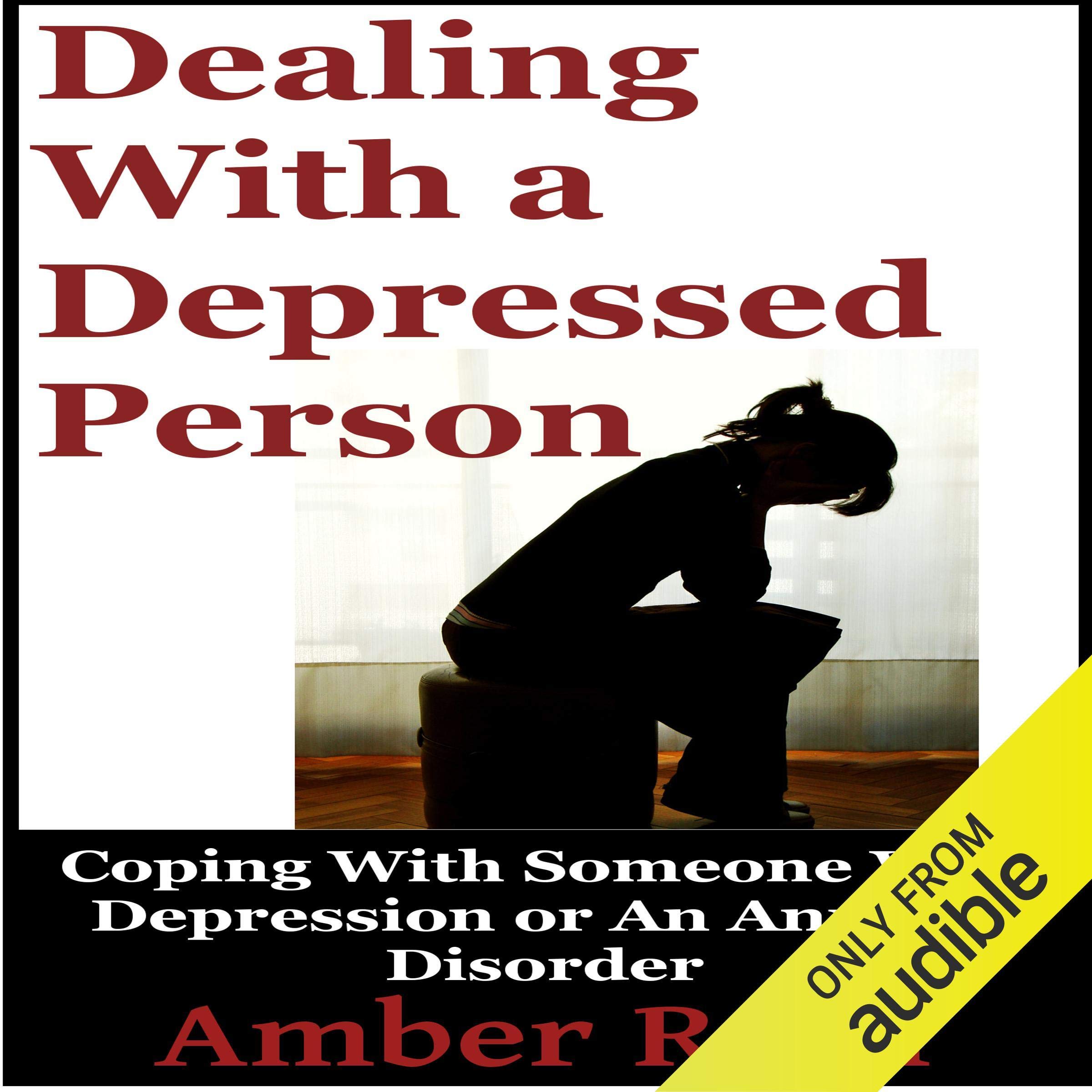 Cover art for Dealing with a Depressed Person