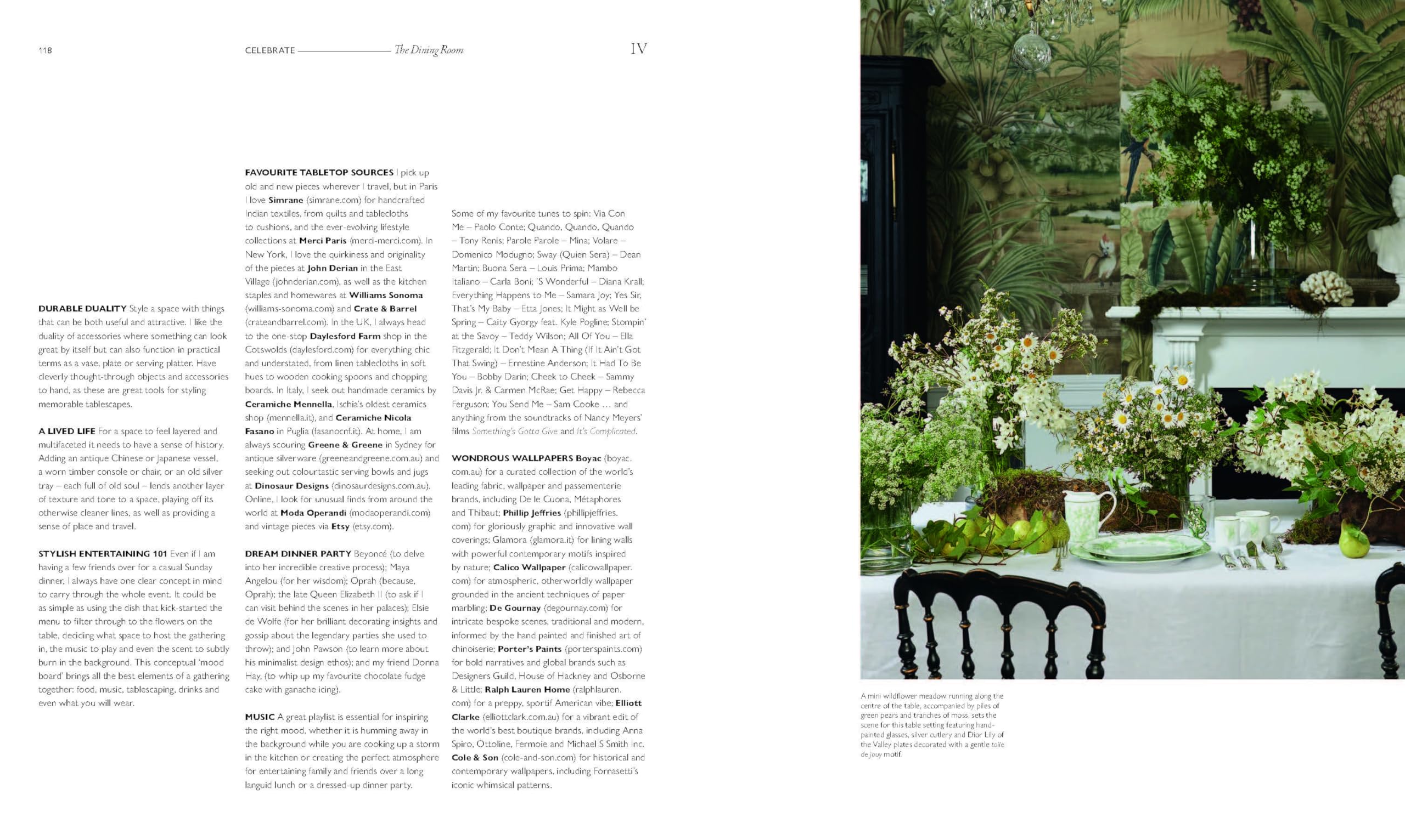 Moments at Home : Interior Inspiration for Every Room