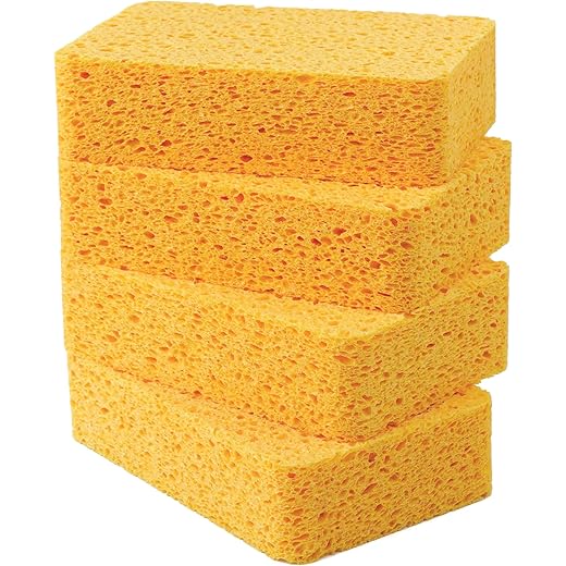 Kitchen Sponges 4 Pack
