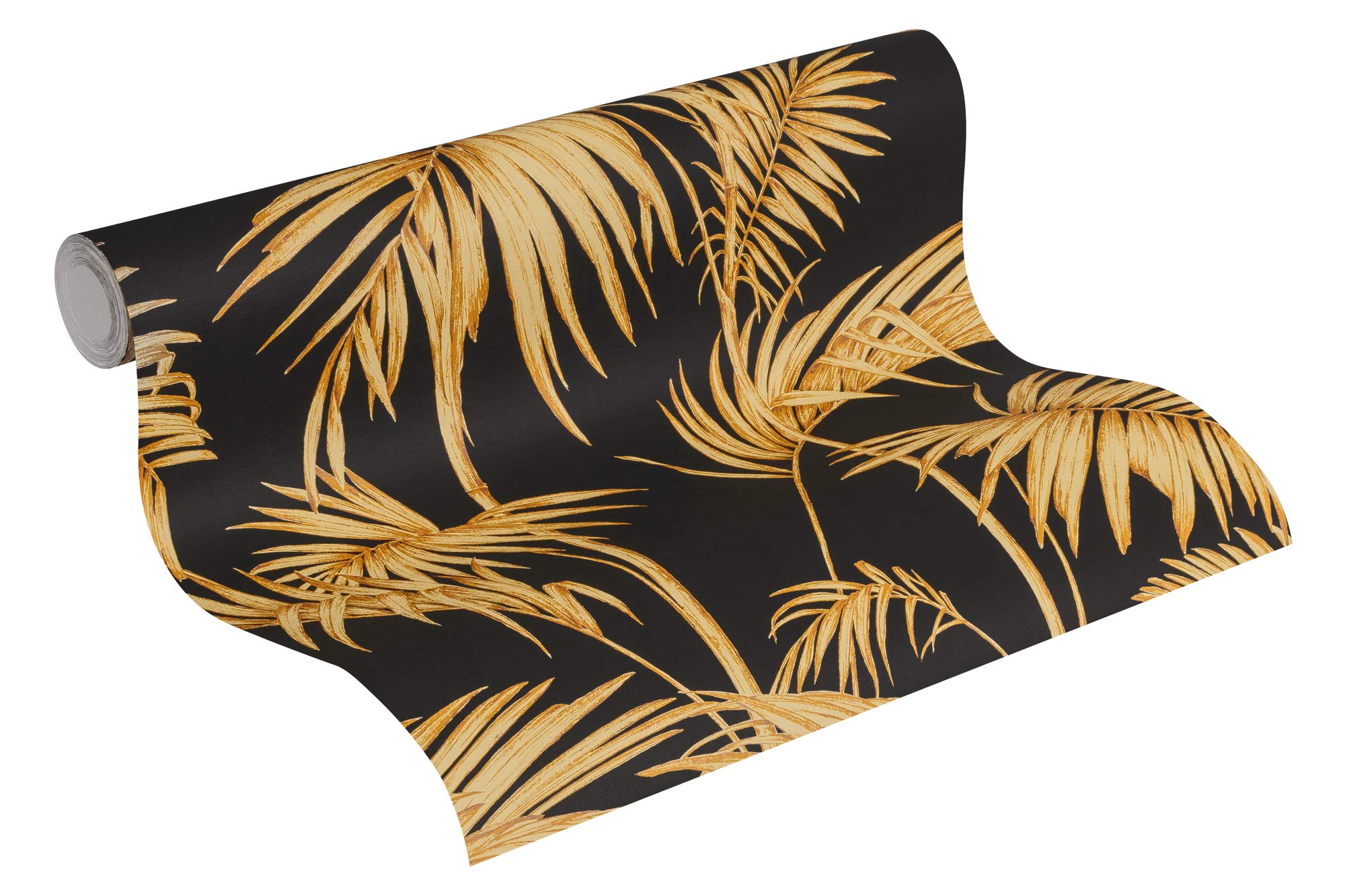Livingwalls Palm Wallpaper Metropolitan Stories Non-Woven Lola