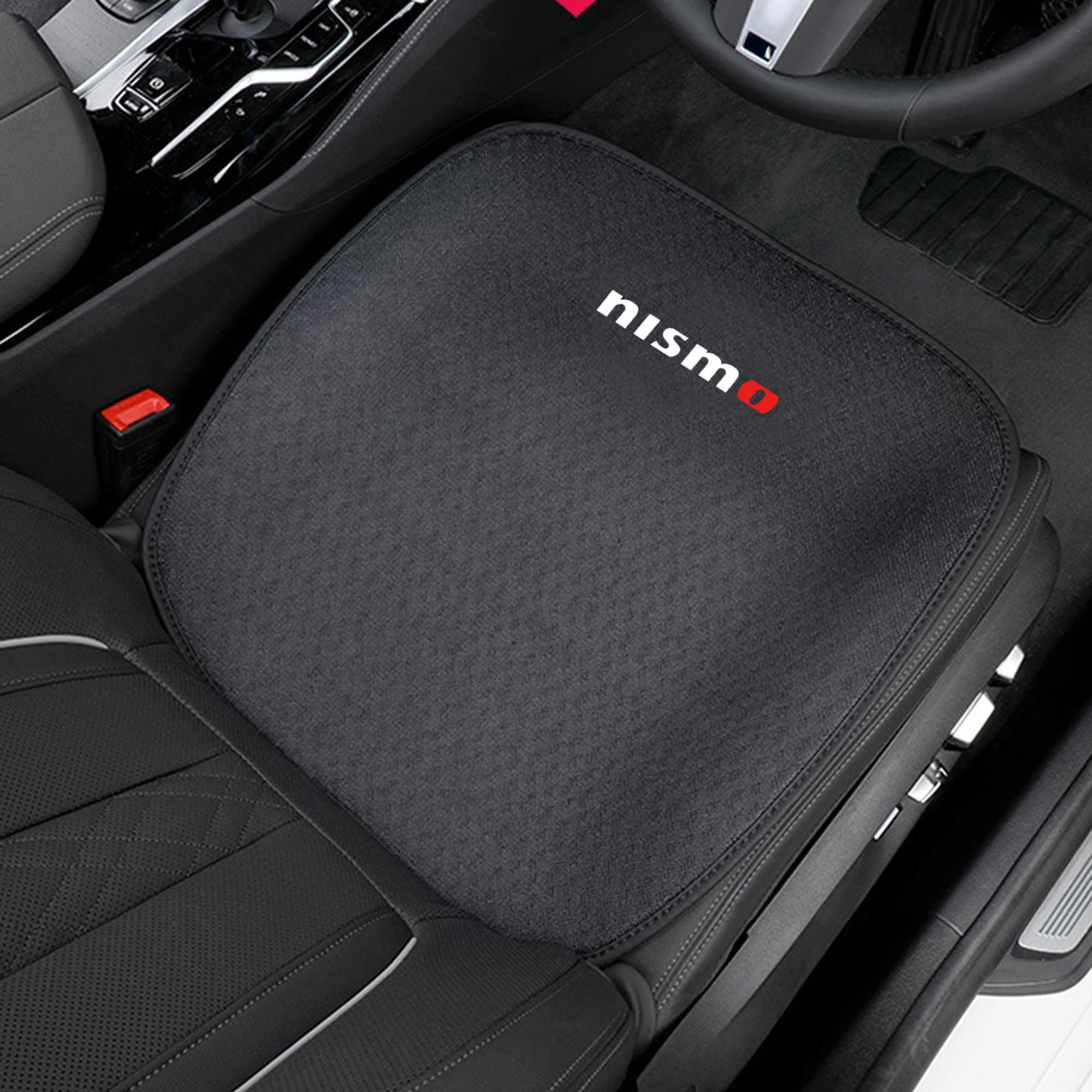 ドライビングクッション BLACK 楽天市場】カー用品 クッション シートカバー BONFORM(ボン
