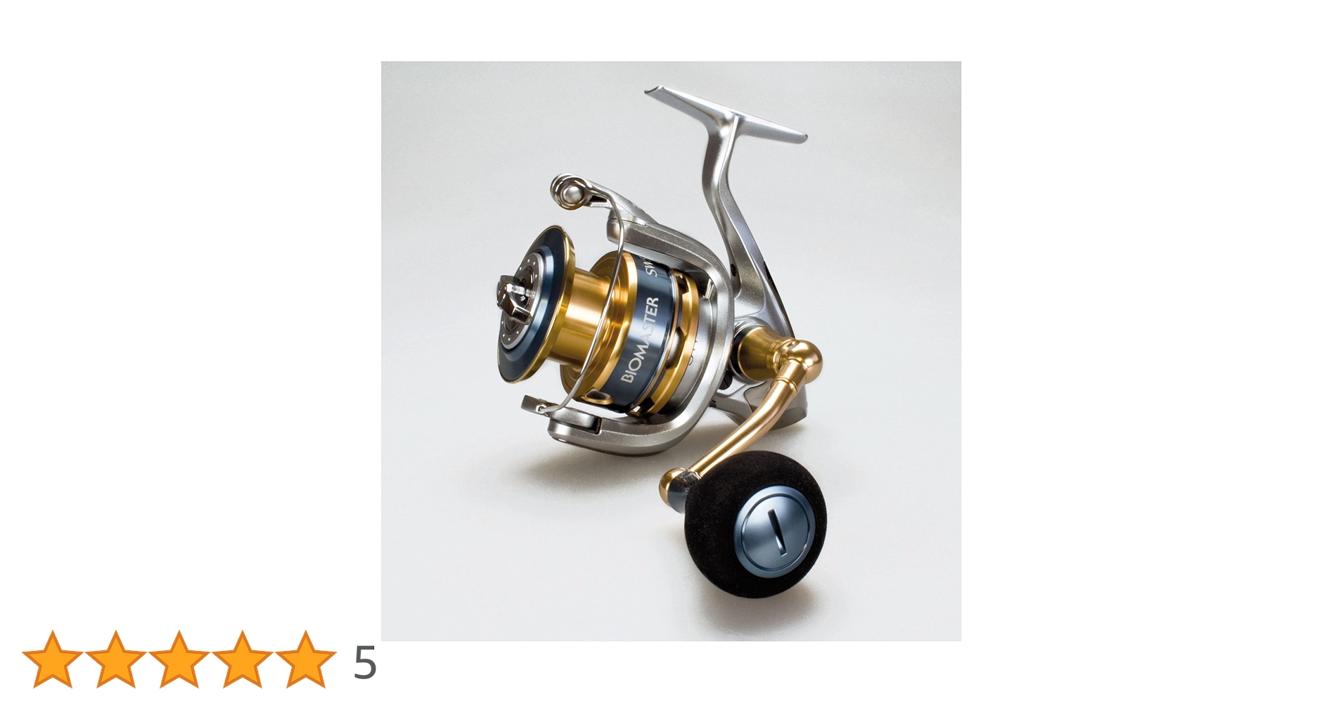 Shimano Biomaster 4000 SWA XG Saltwater Spinning Fishing