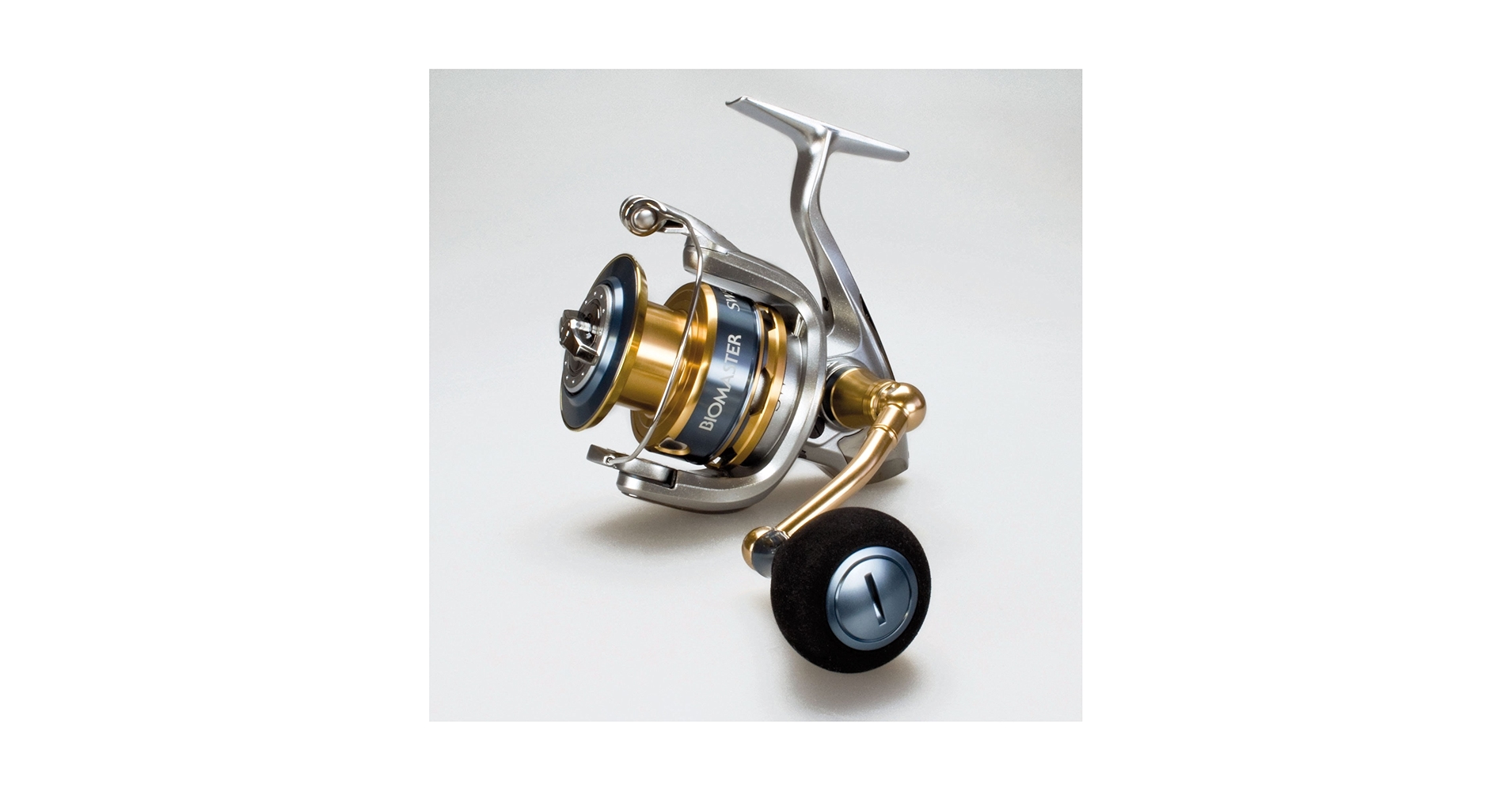 Shimano Biomaster 5000 SWA XG Saltwater Spinning Fishing