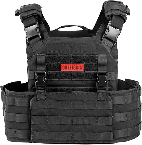 Vista 11 de OneTigris Chaleco modular Griffin AFPC Camo