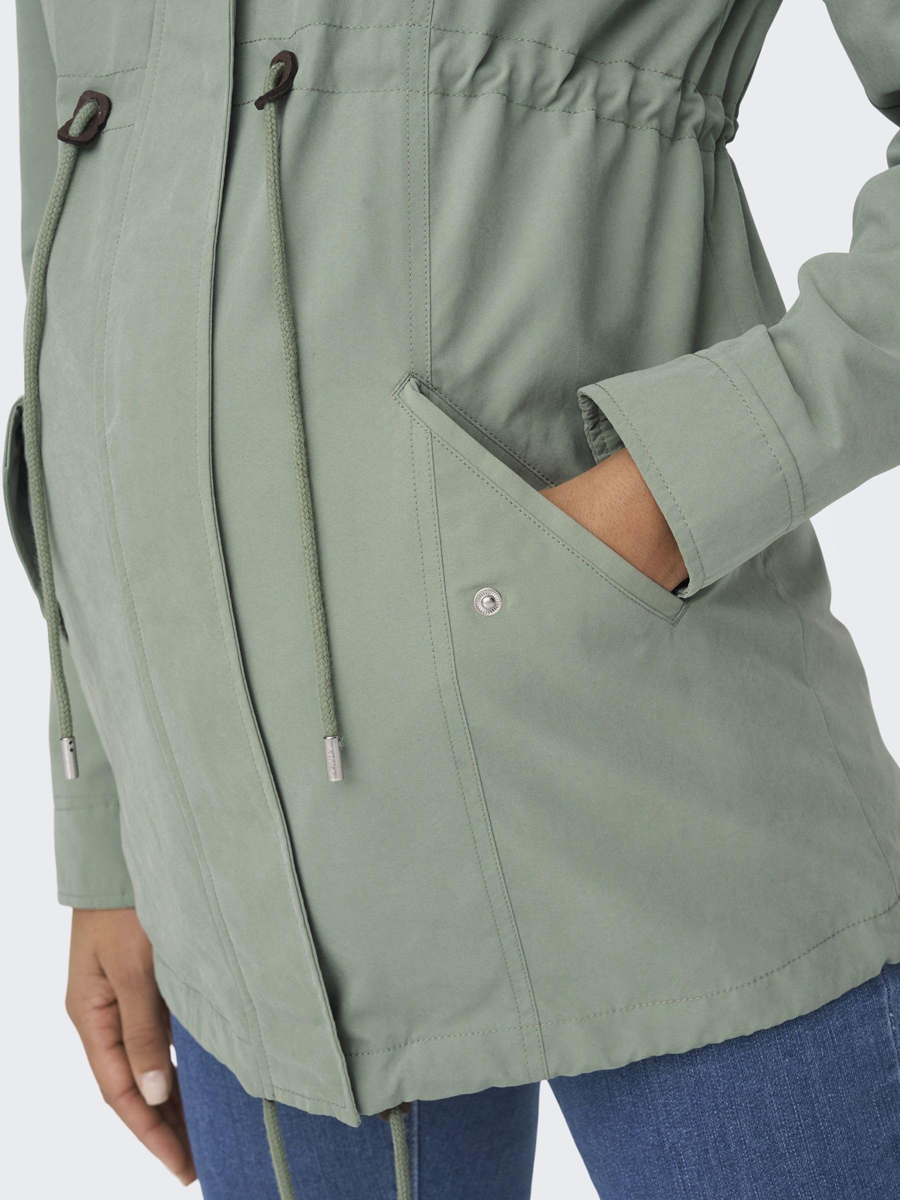 ONLY MATERNITY Coat OMLMOCCA Coat